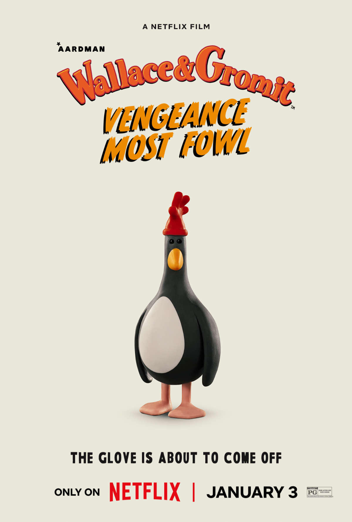 Immagine Wallace e Gromit - Le piume della vendetta - Poster - Sfondi