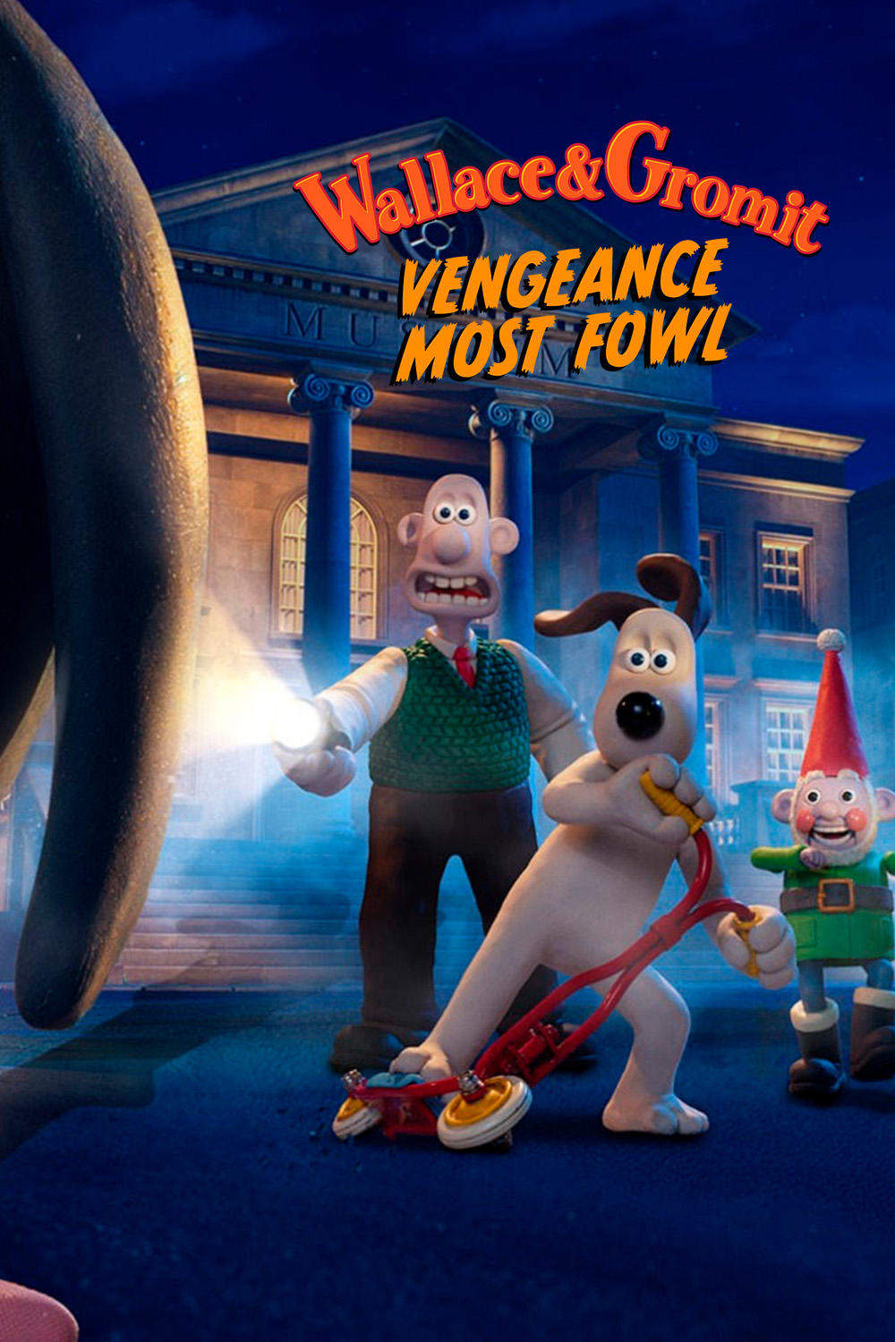 Immagine Wallace e Gromit - Le piume della vendetta - Poster - Sfondi