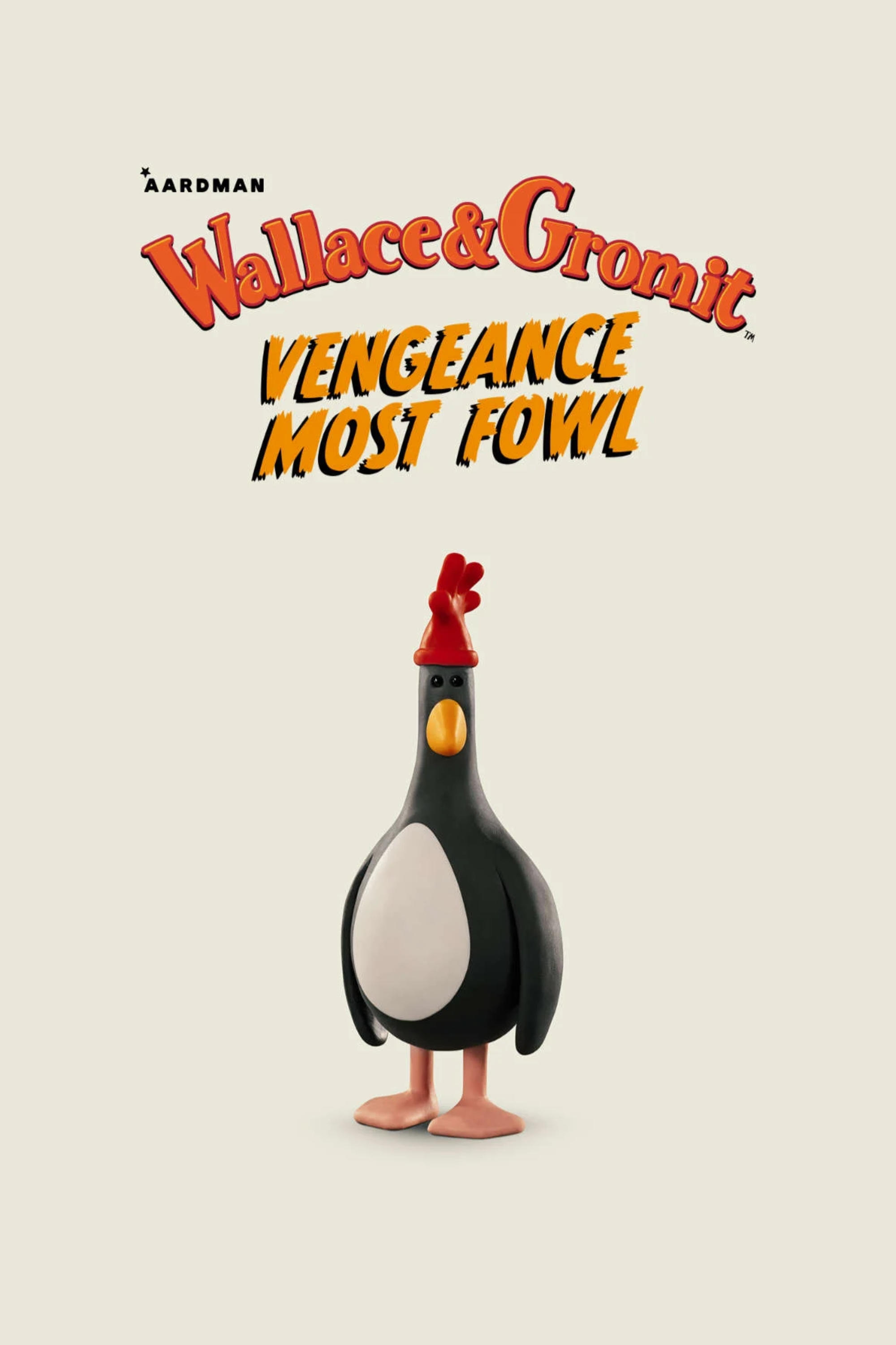 Immagine Wallace e Gromit - Le piume della vendetta - Poster - Sfondi