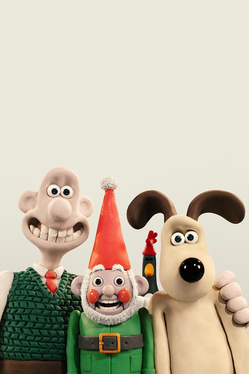 Immagine Wallace e Gromit - Le piume della vendetta - Poster - Sfondi