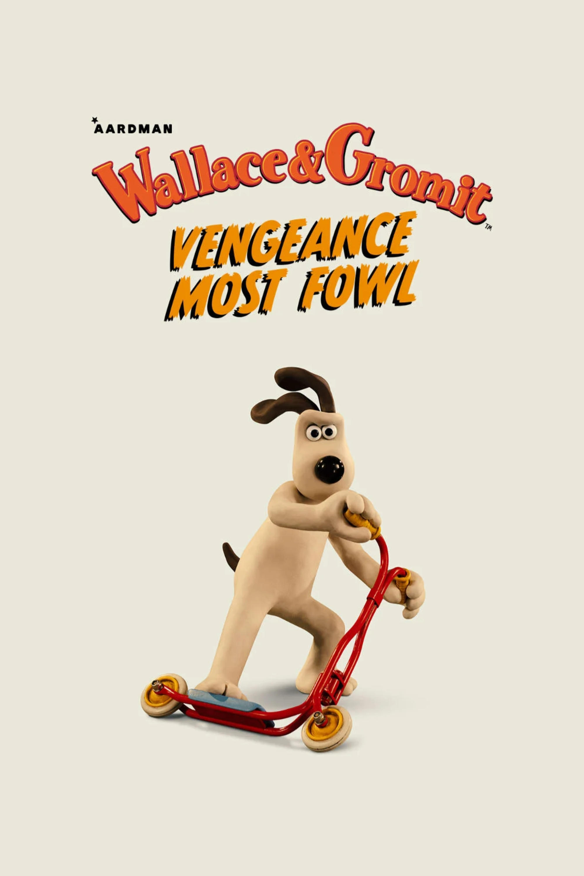 Immagine Wallace e Gromit - Le piume della vendetta - Poster - Sfondi