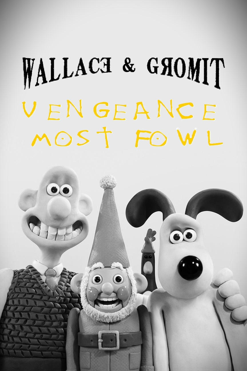 Immagine Wallace e Gromit - Le piume della vendetta - Poster - Sfondi