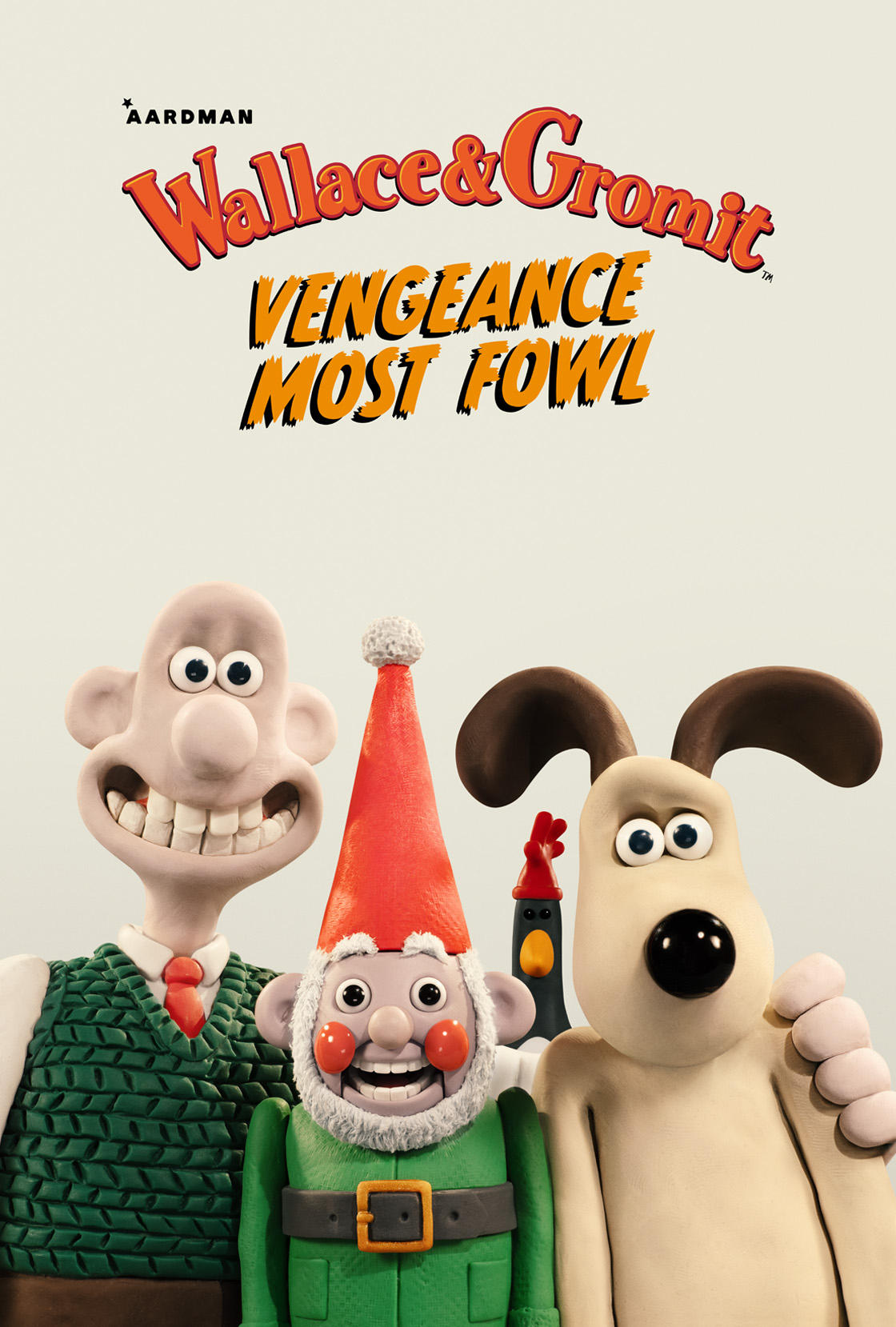 Immagine Wallace e Gromit - Le piume della vendetta - Poster - Sfondi