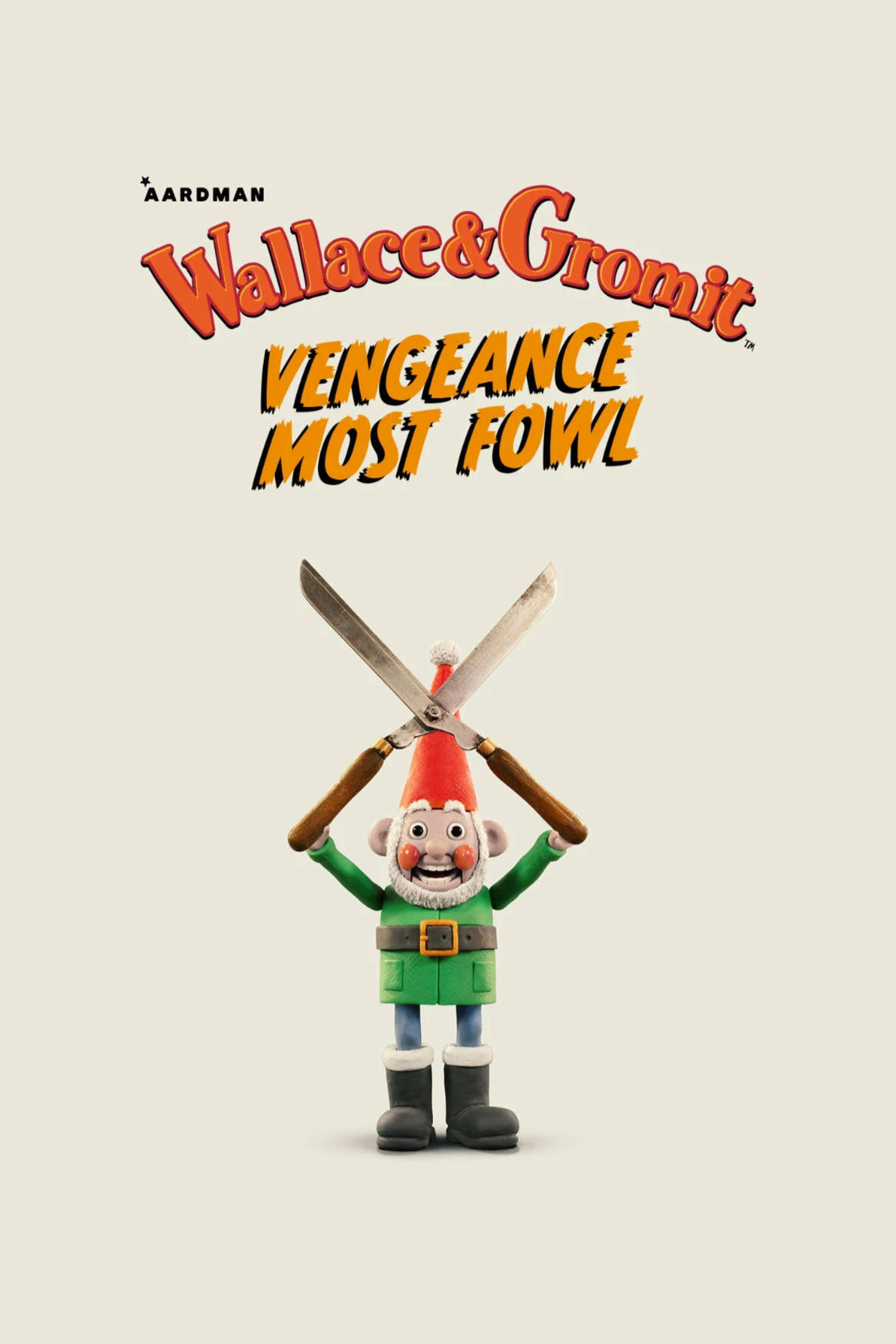 Immagine Wallace e Gromit - Le piume della vendetta - Poster - Sfondi