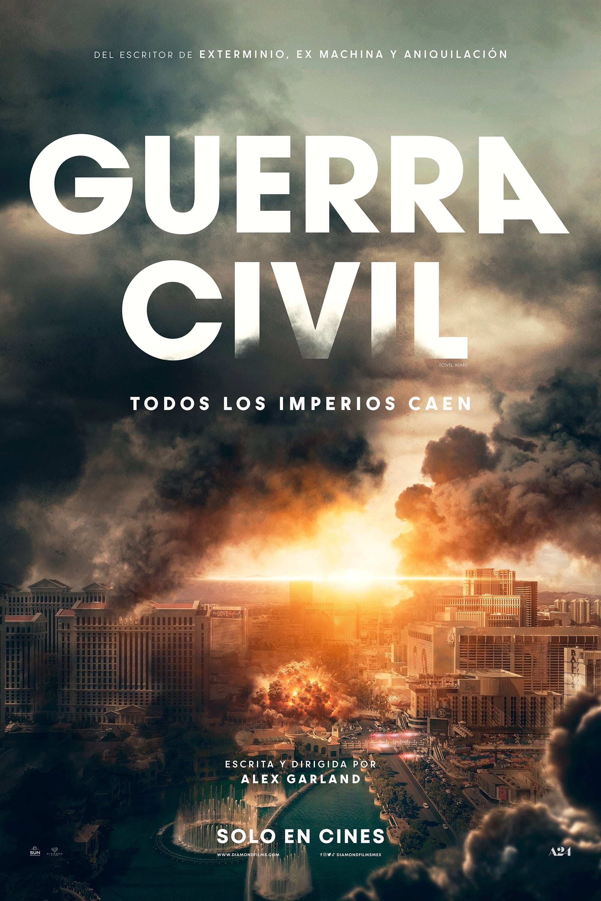 Immagine Civil War - Poster - Sfondi