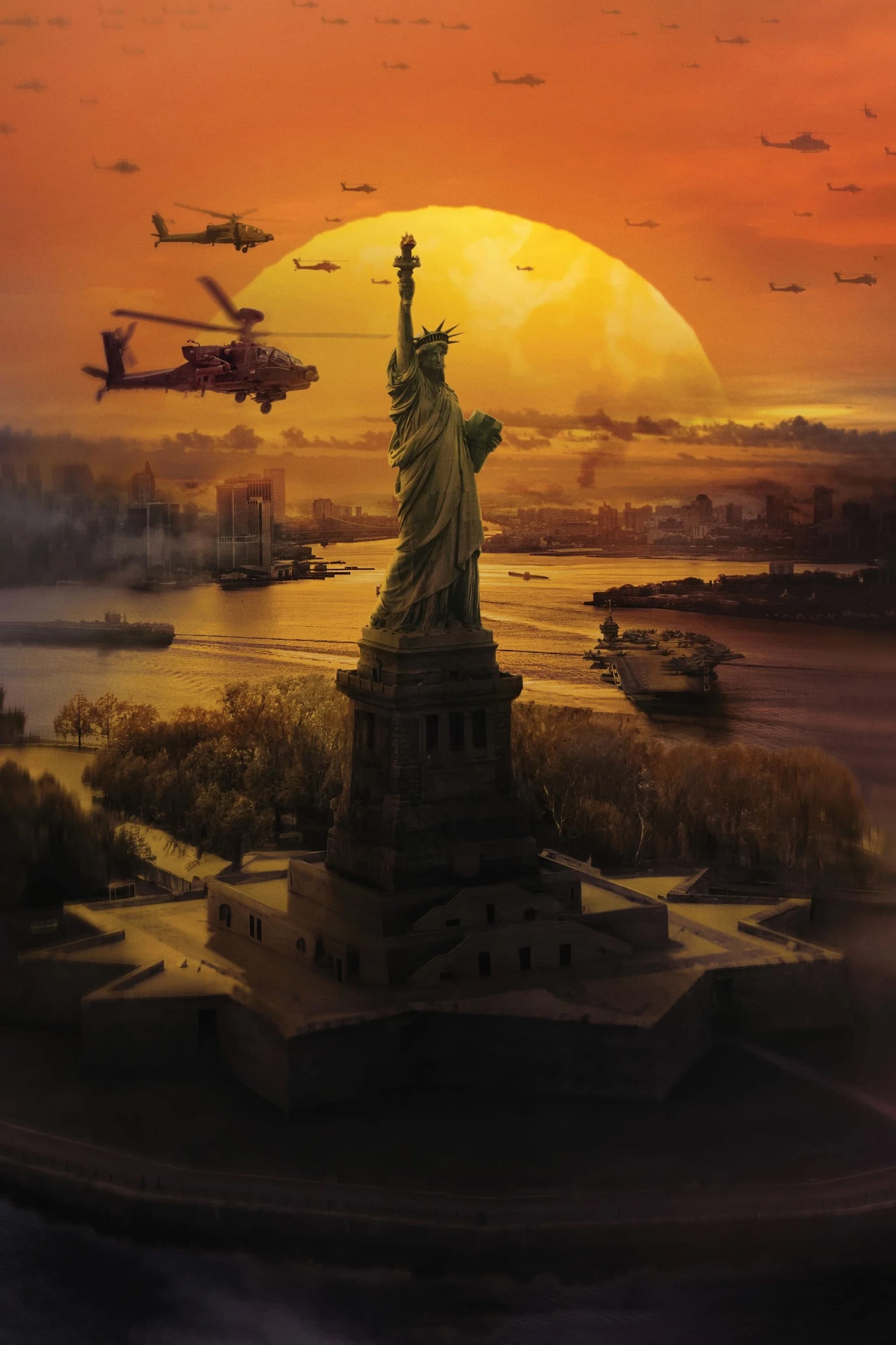 Immagine Civil War - Poster - Sfondi