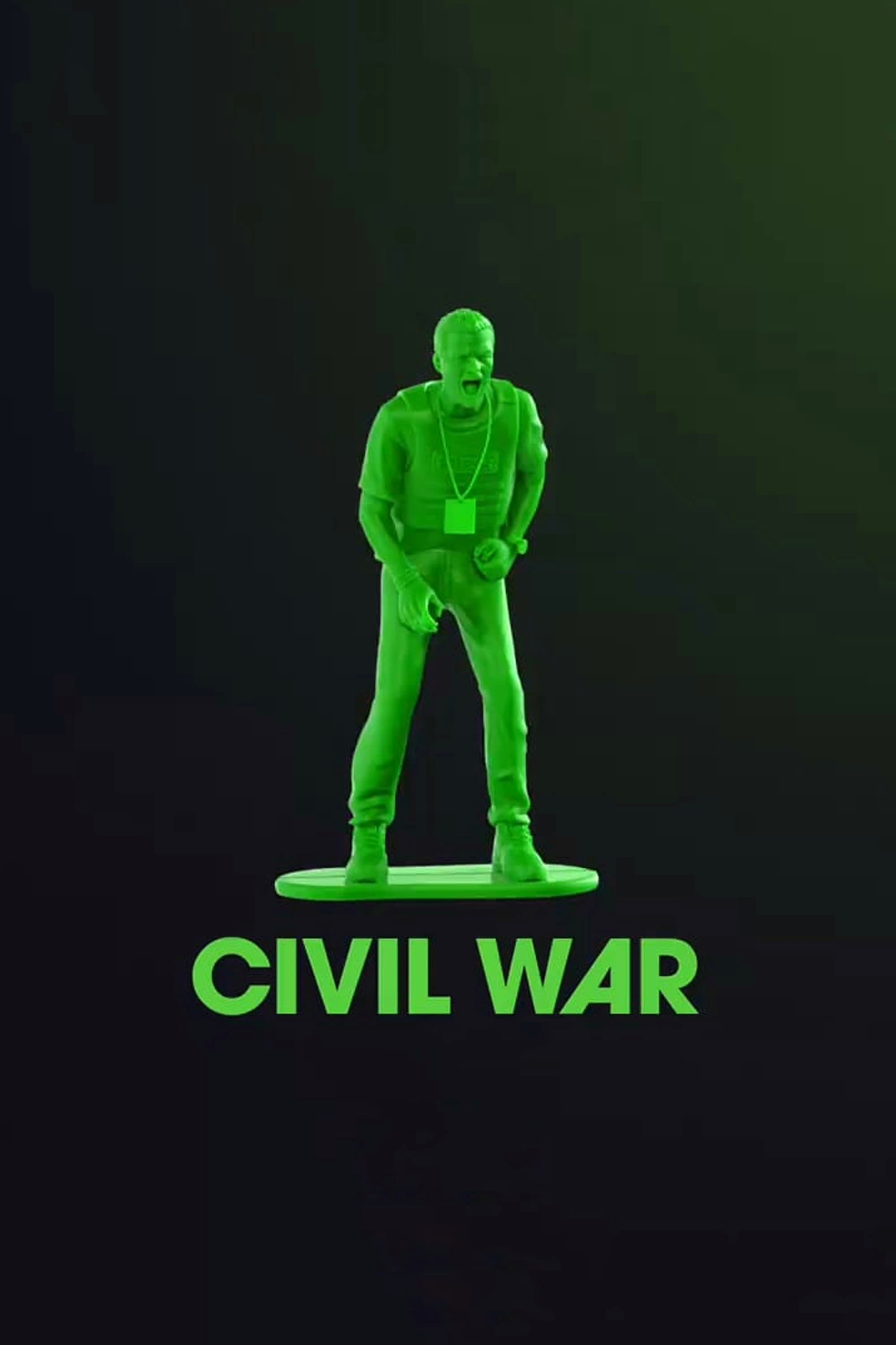 Immagine Civil War - Poster - Sfondi