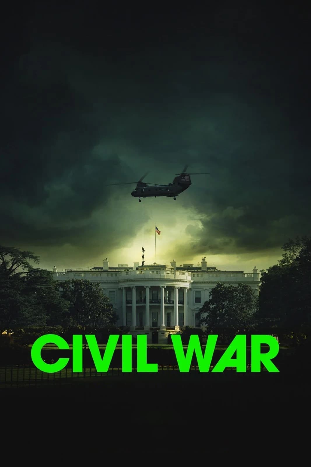 Immagine Civil War - Poster - Sfondi