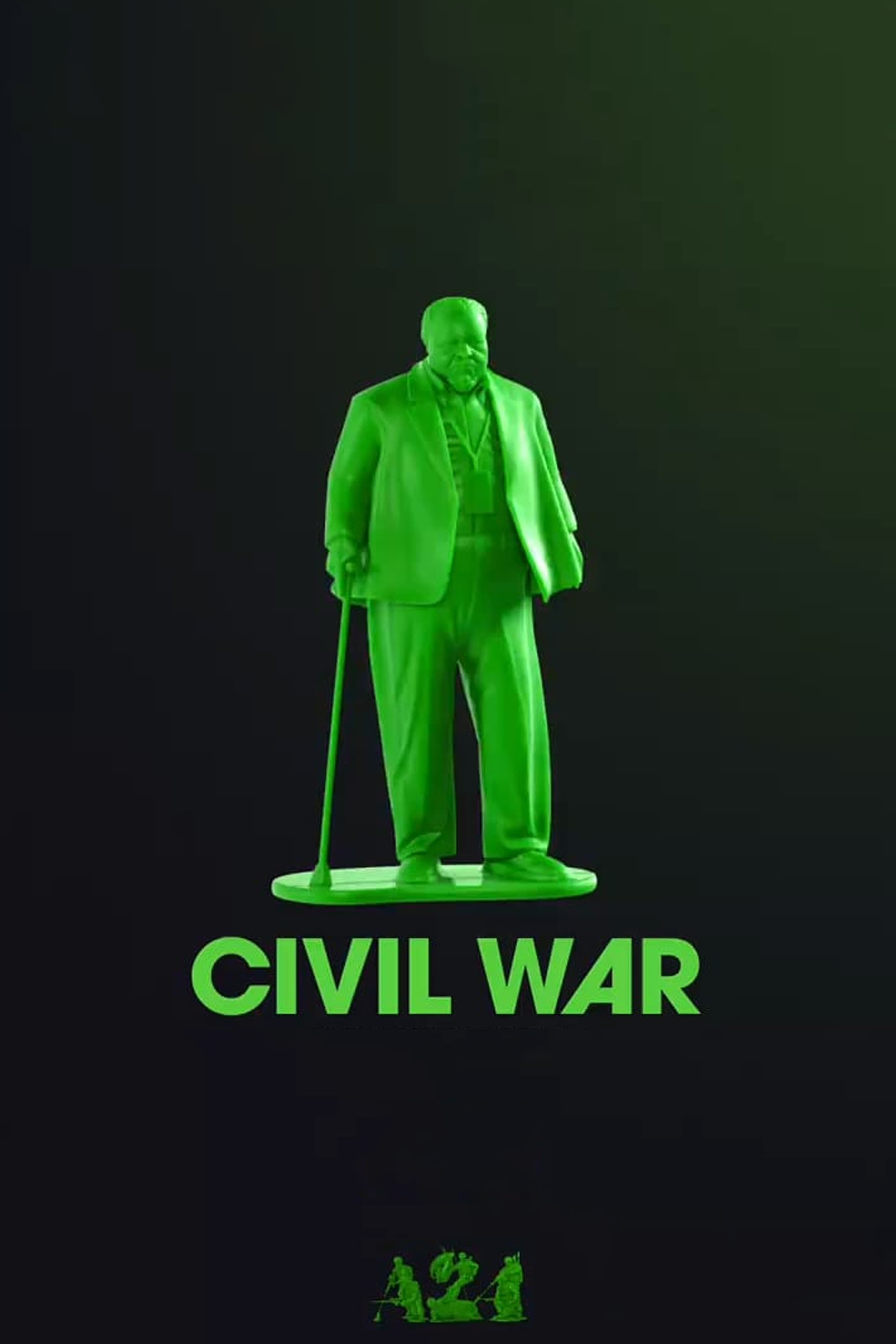 Immagine Civil War - Poster - Sfondi
