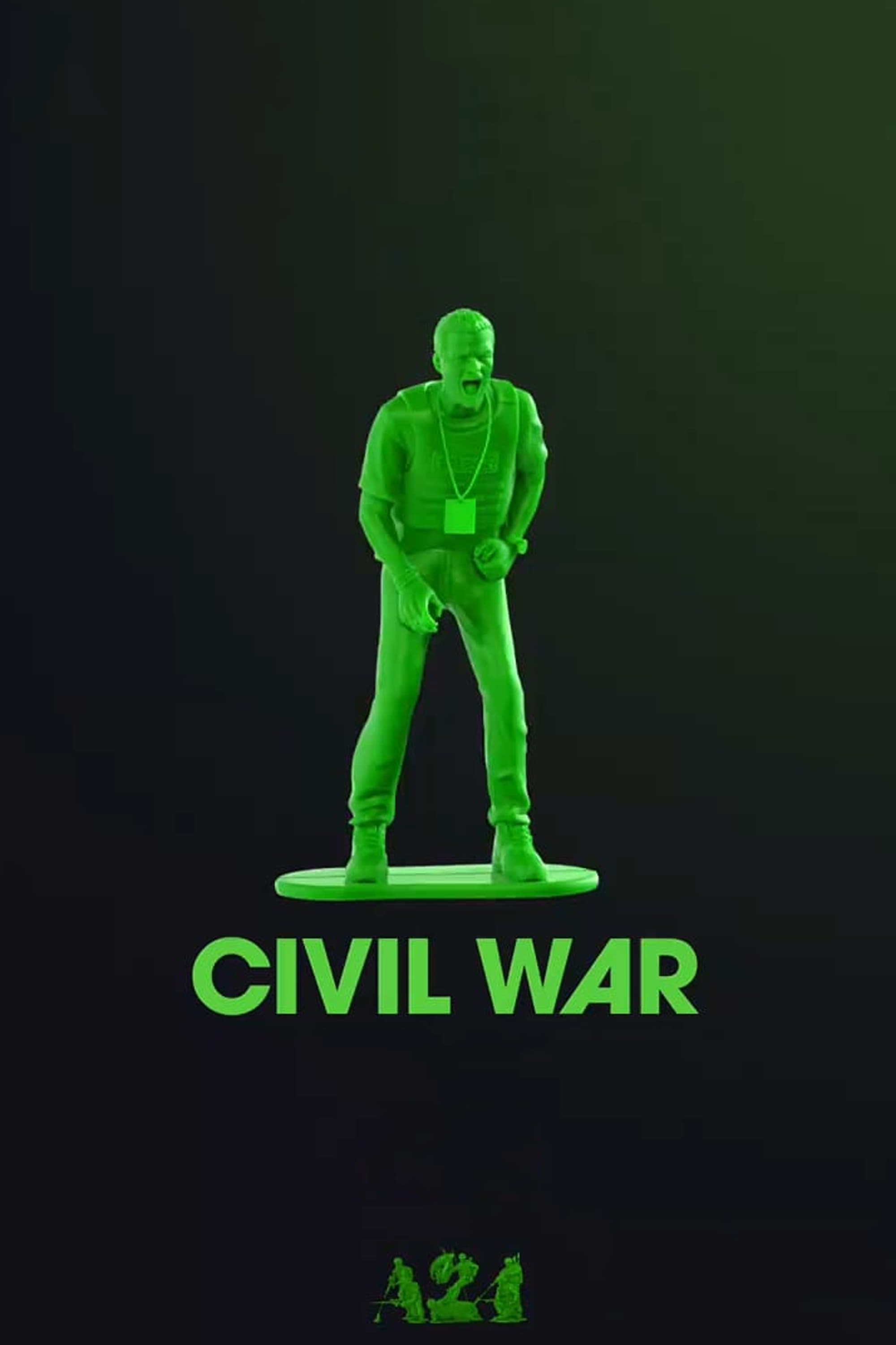 Immagine Civil War - Poster - Sfondi