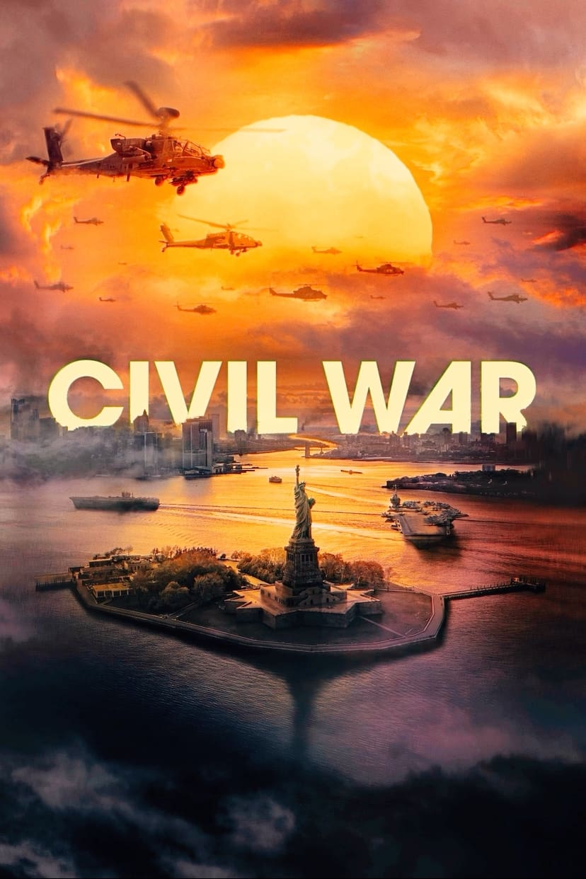 Immagine Civil War - Poster - Sfondi