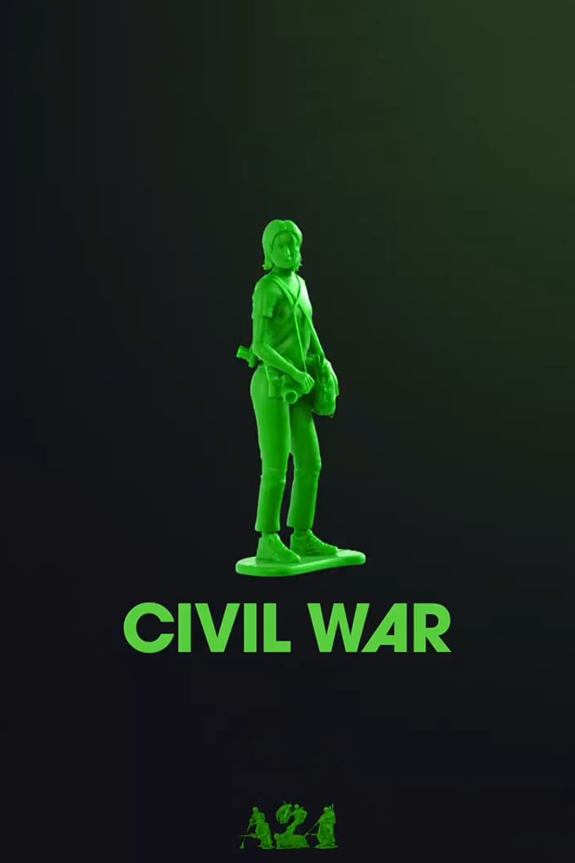 Immagine Civil War - Poster - Sfondi