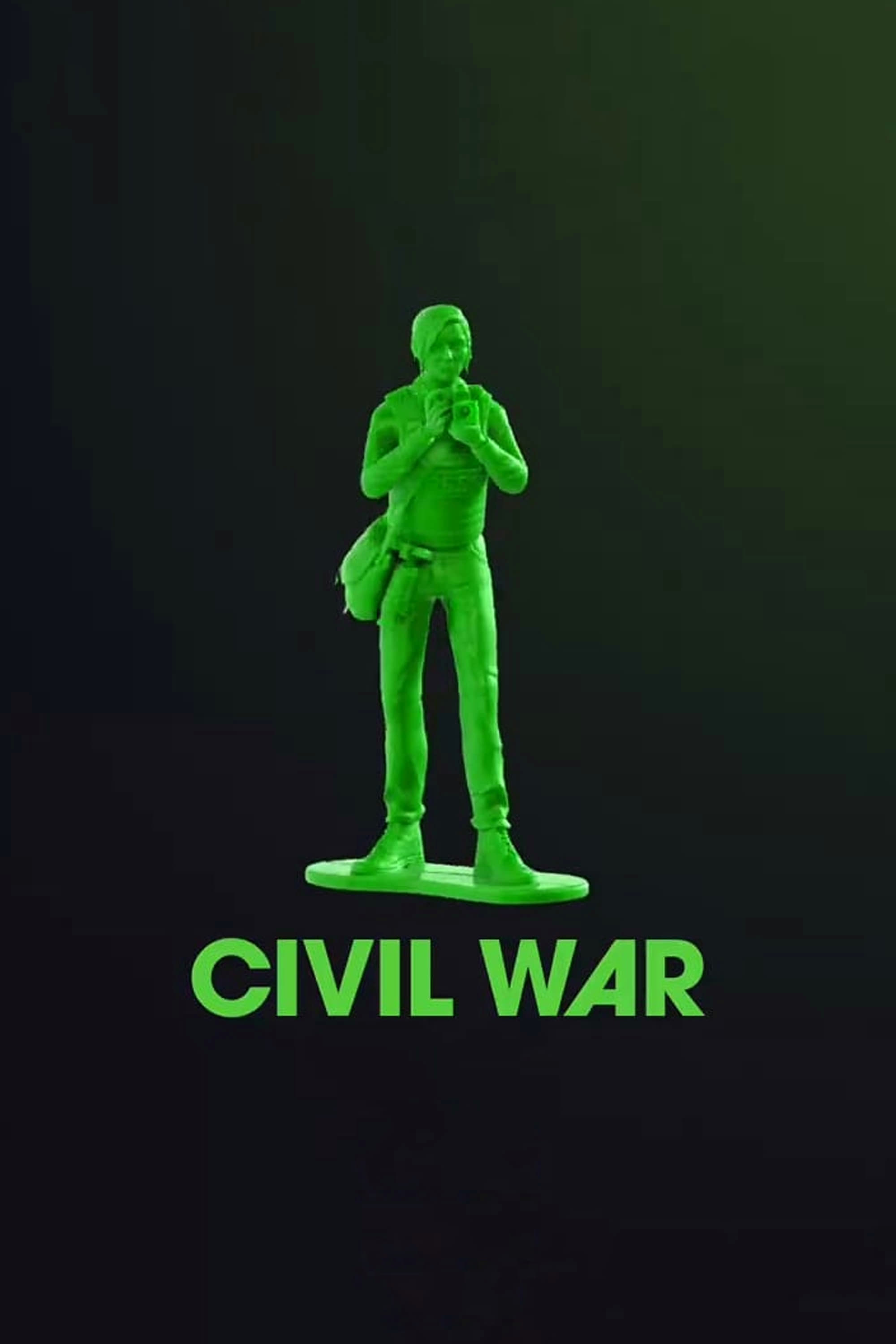 Immagine Civil War - Poster - Sfondi