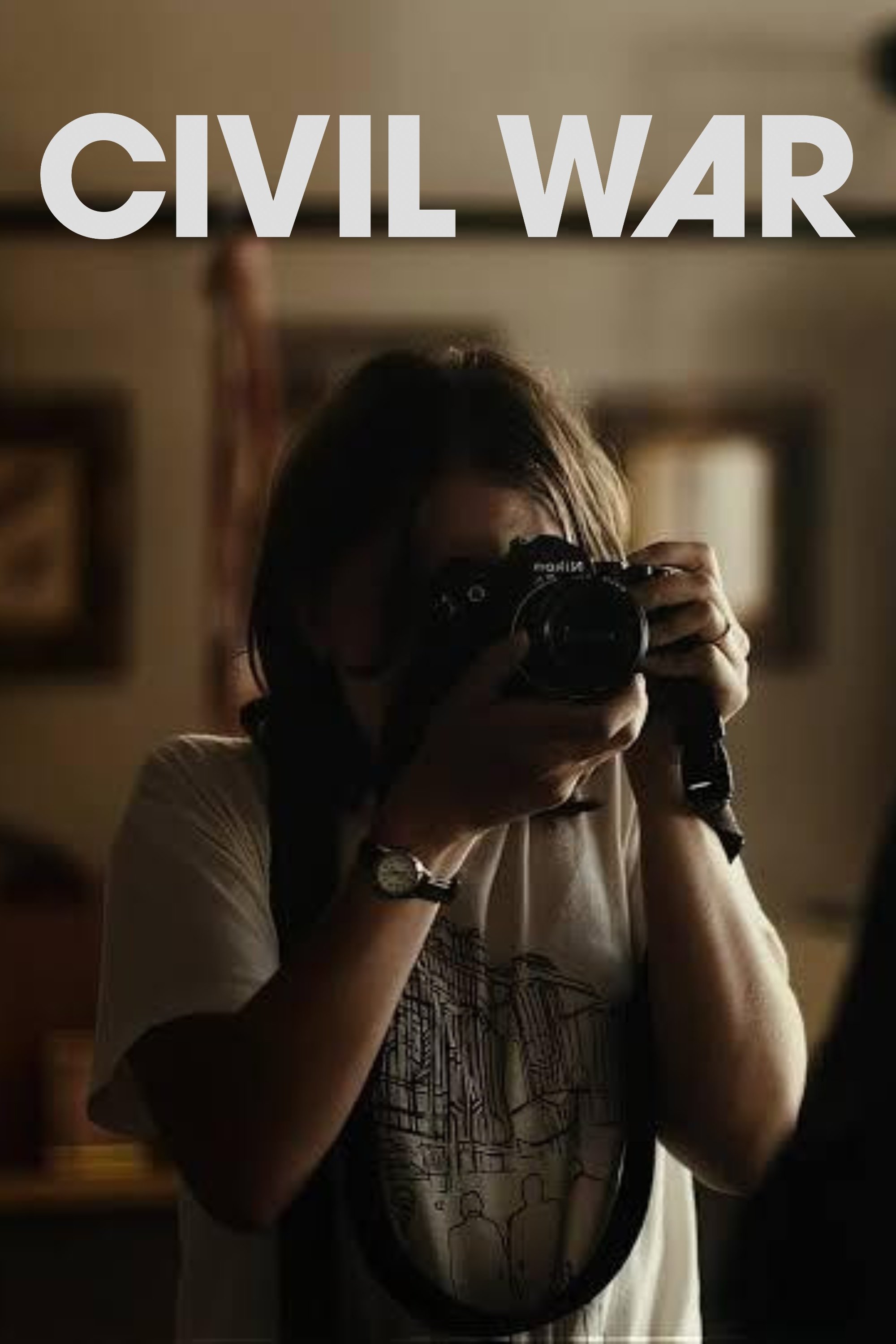 Immagine Civil War - Poster - Sfondi