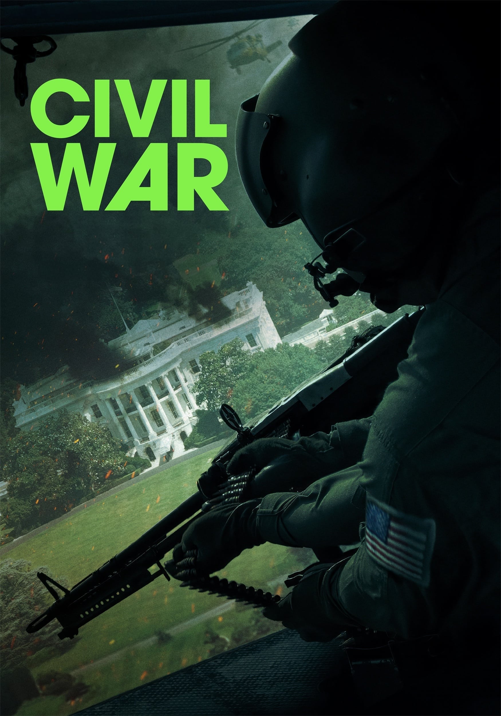 Immagine Civil War - Poster - Sfondi