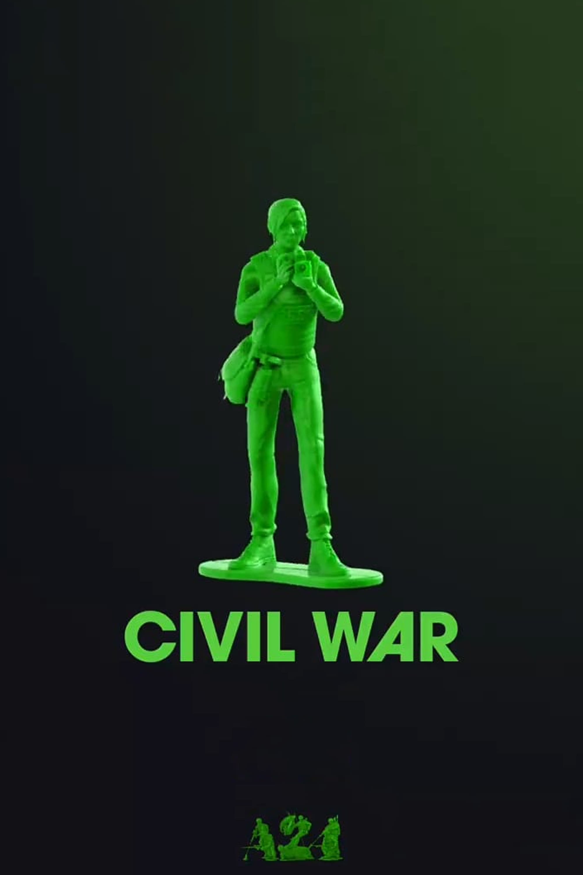 Immagine Civil War - Poster - Sfondi