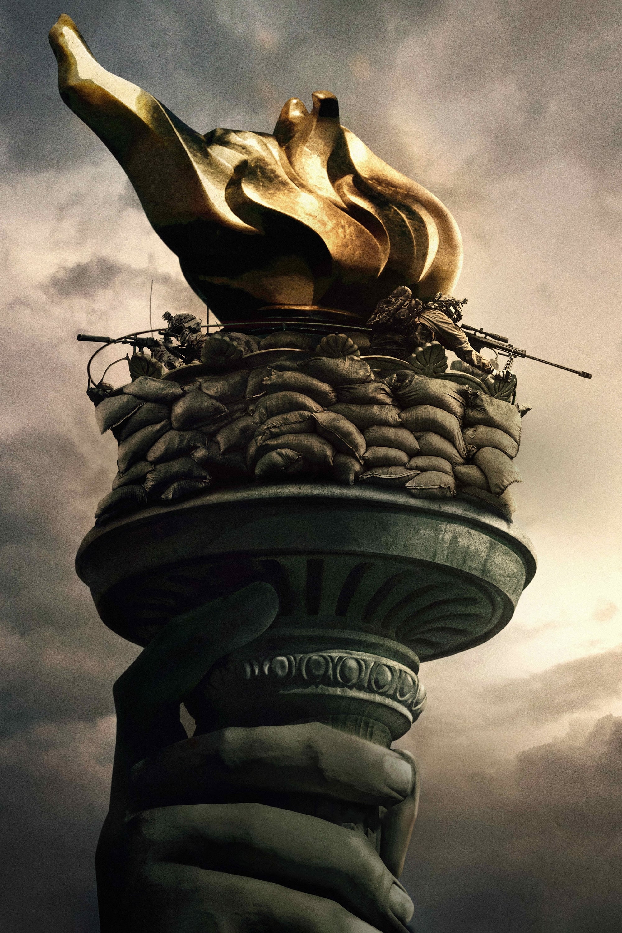 Immagine Civil War - Poster - Sfondi