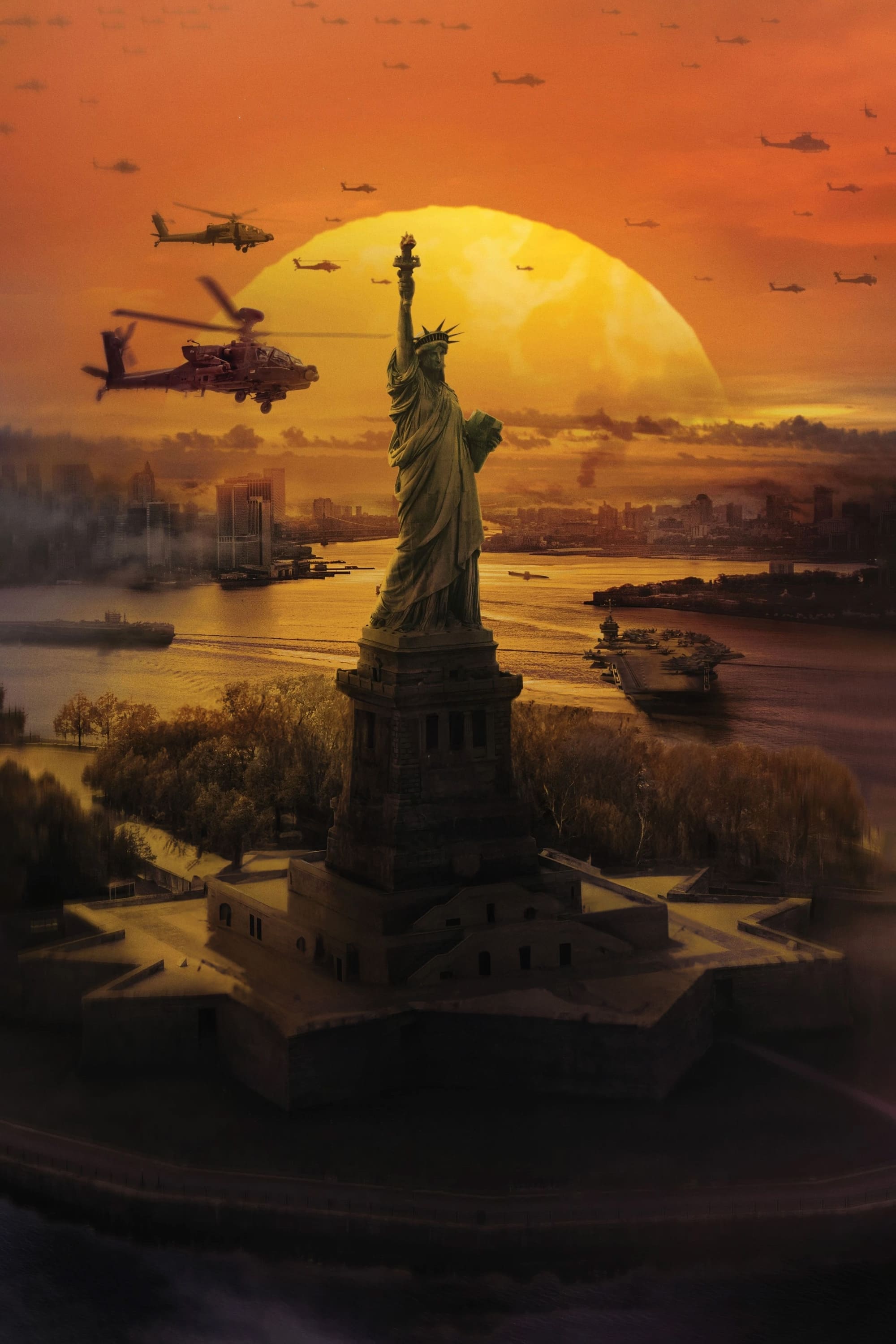 Immagine Civil War - Poster - Sfondi