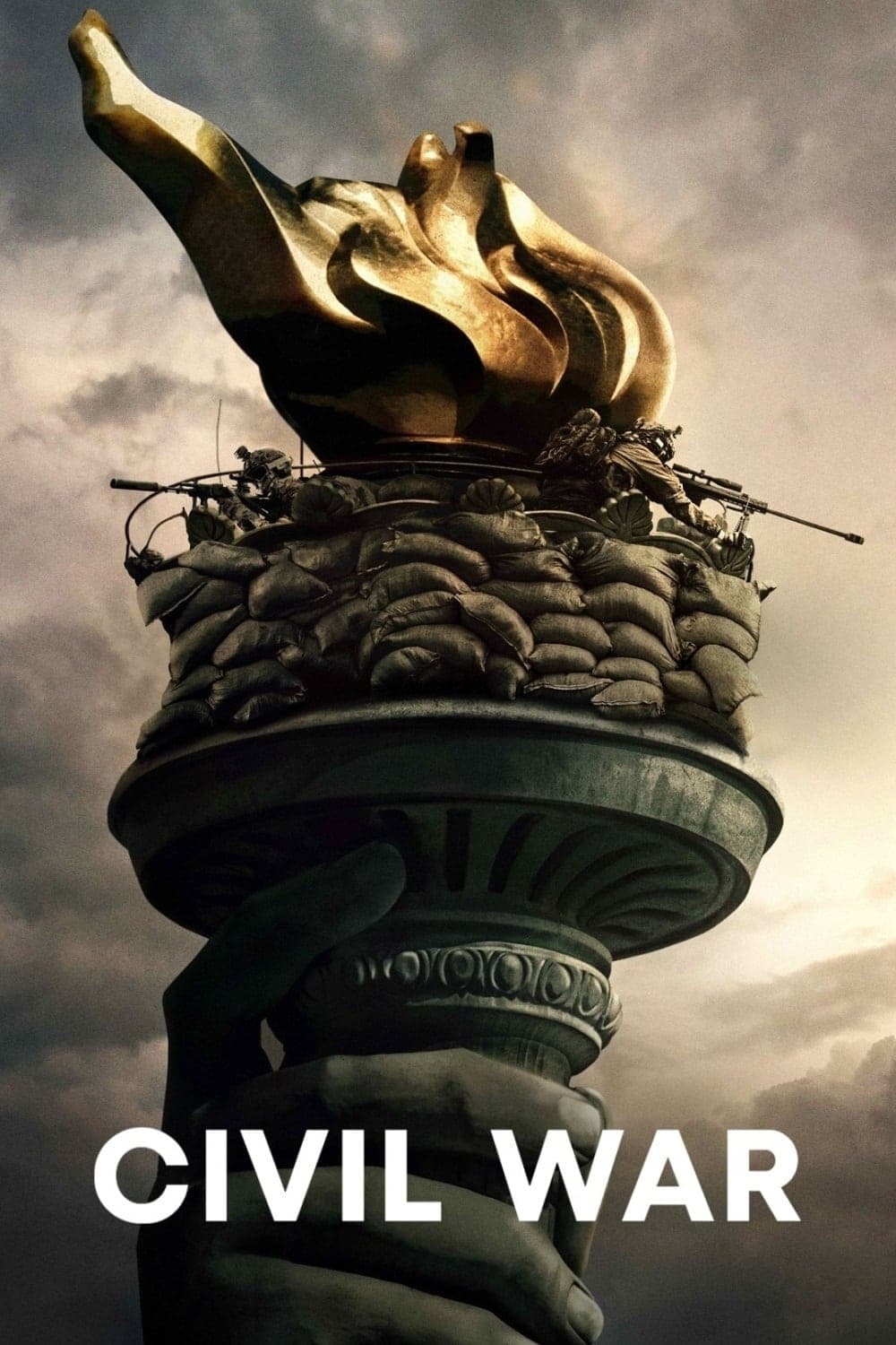 Immagine Civil War - Poster - Sfondi