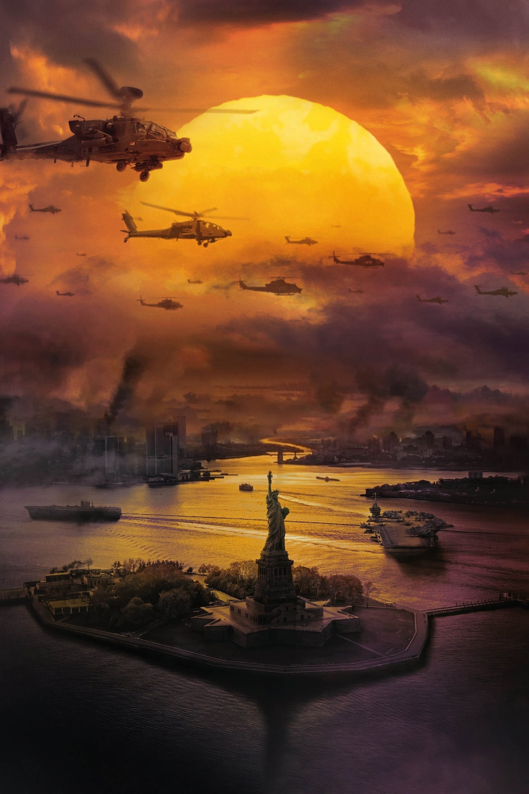 Immagine Civil War - Poster - Sfondi