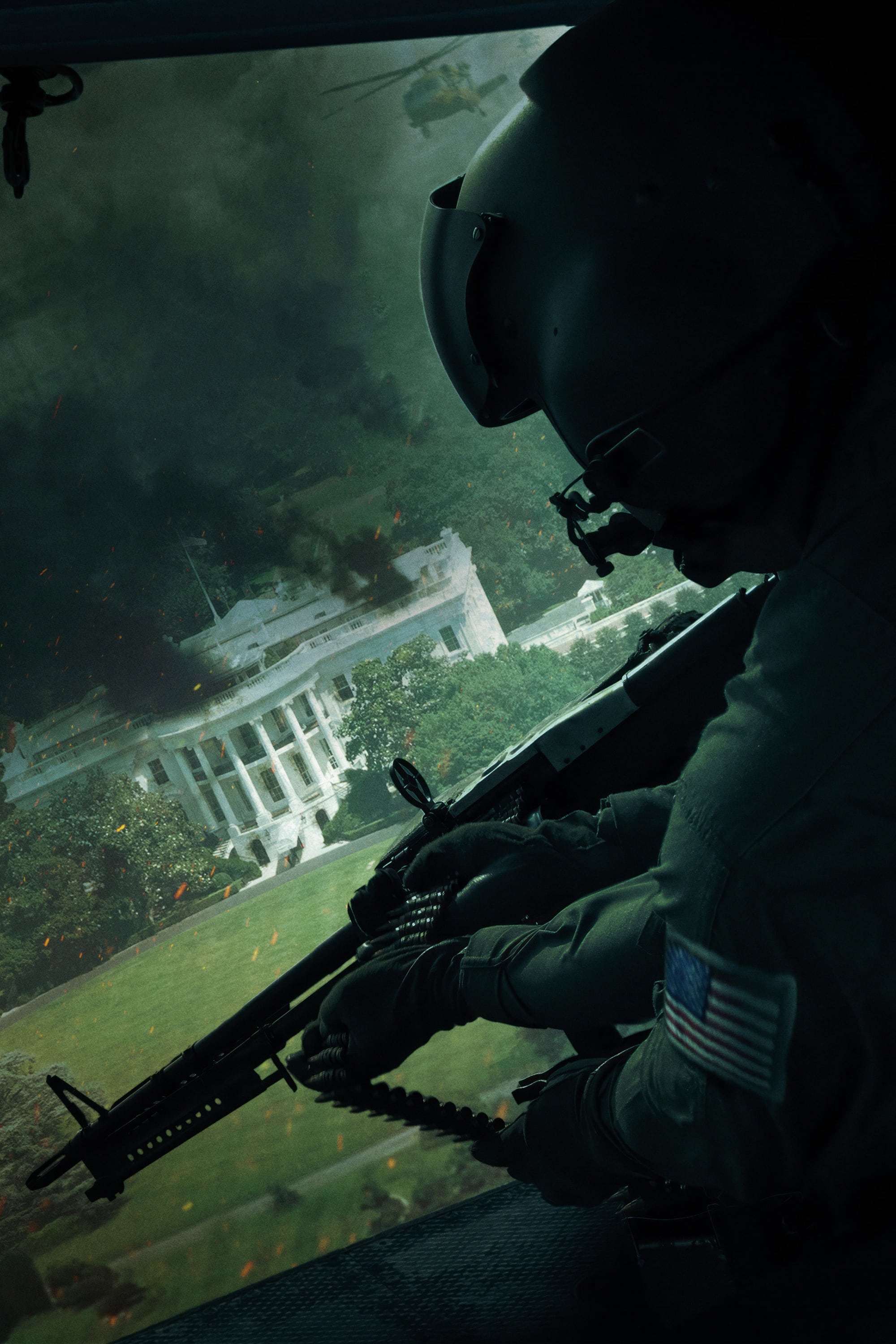 Immagine Civil War - Poster - Sfondi