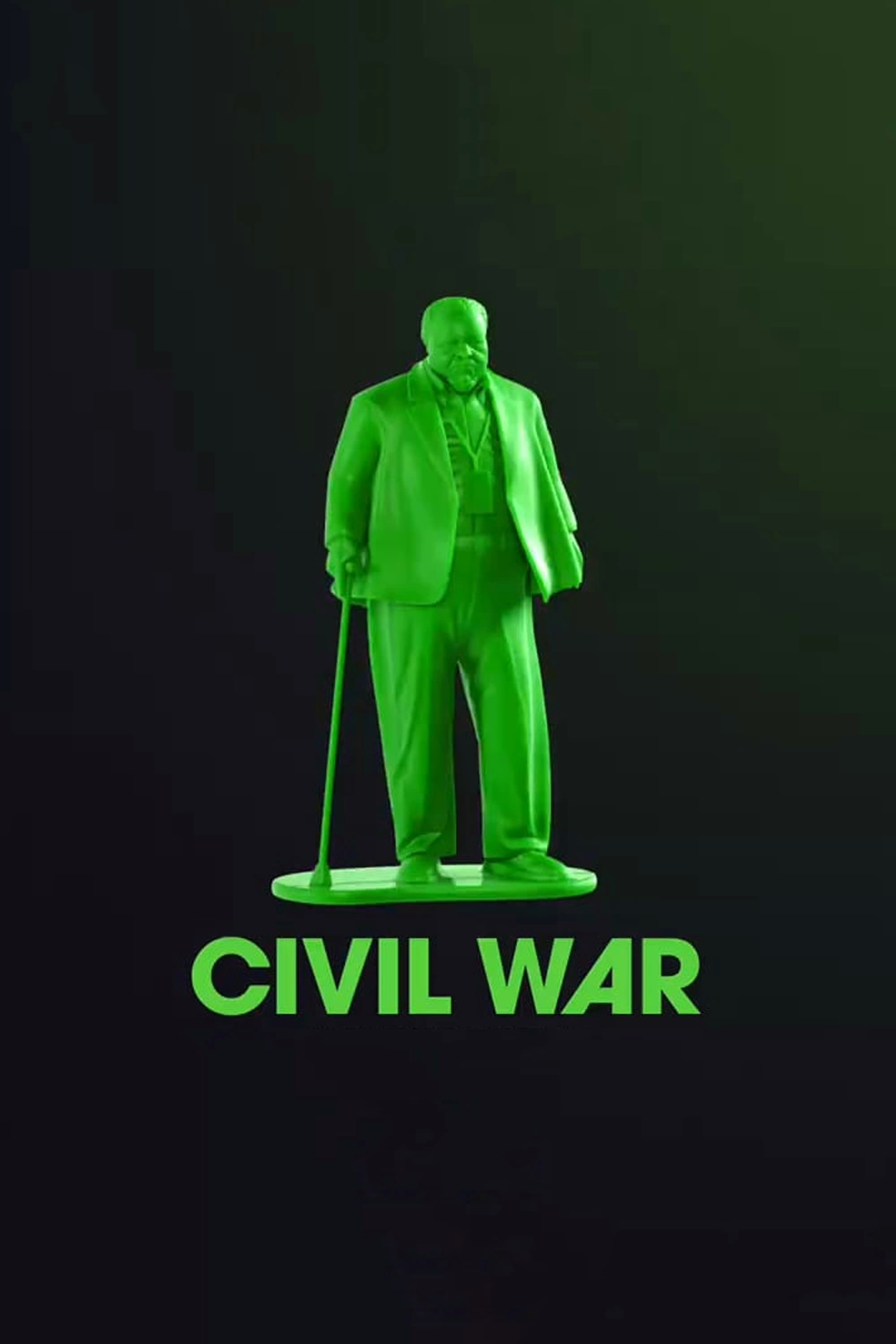 Immagine Civil War - Poster - Sfondi