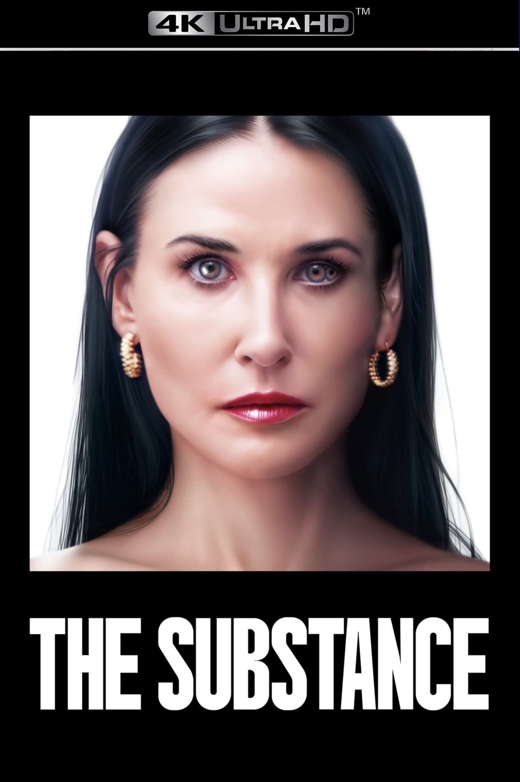 Immagine The Substance - Poster - Sfondi