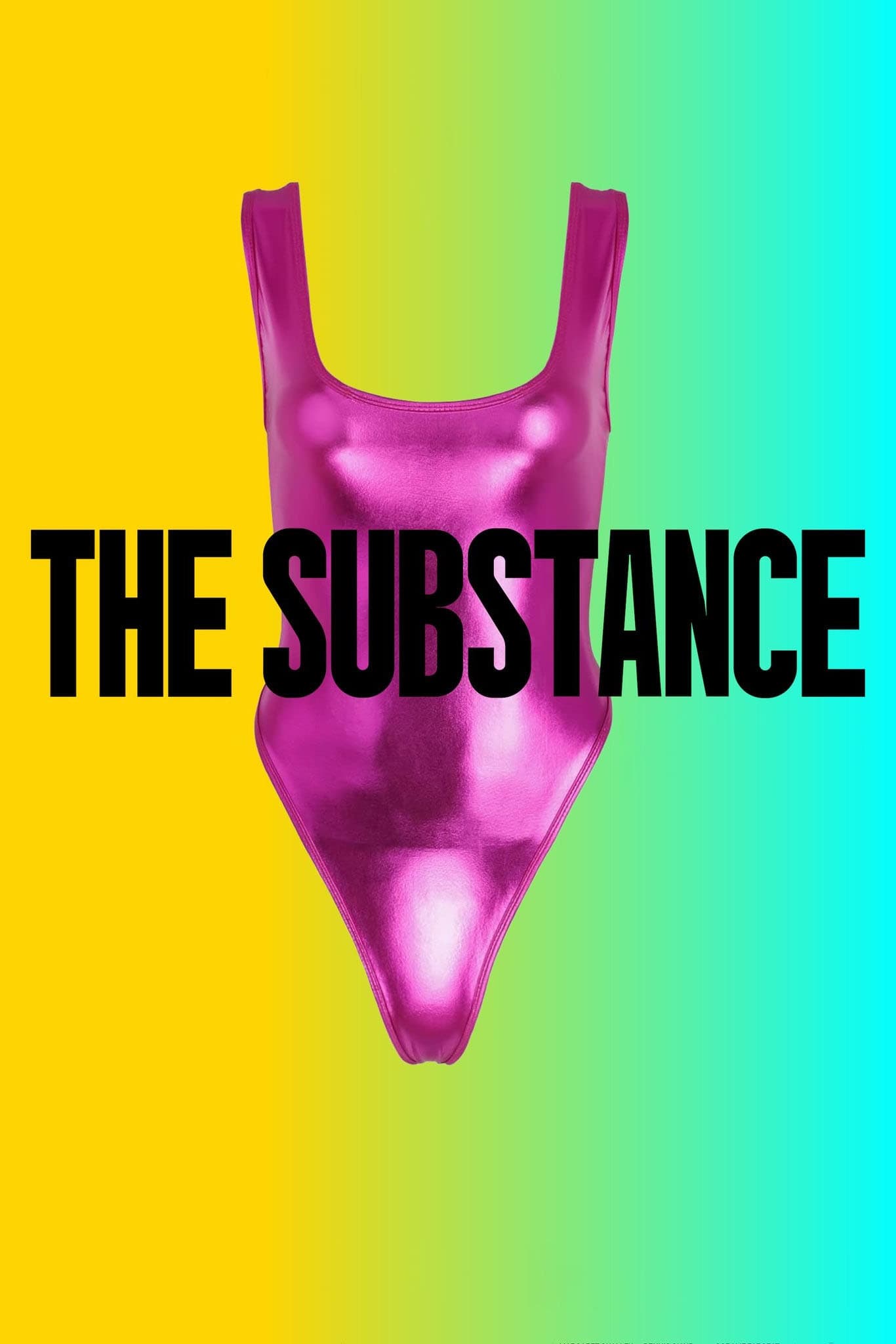Immagine The Substance - Poster - Sfondi