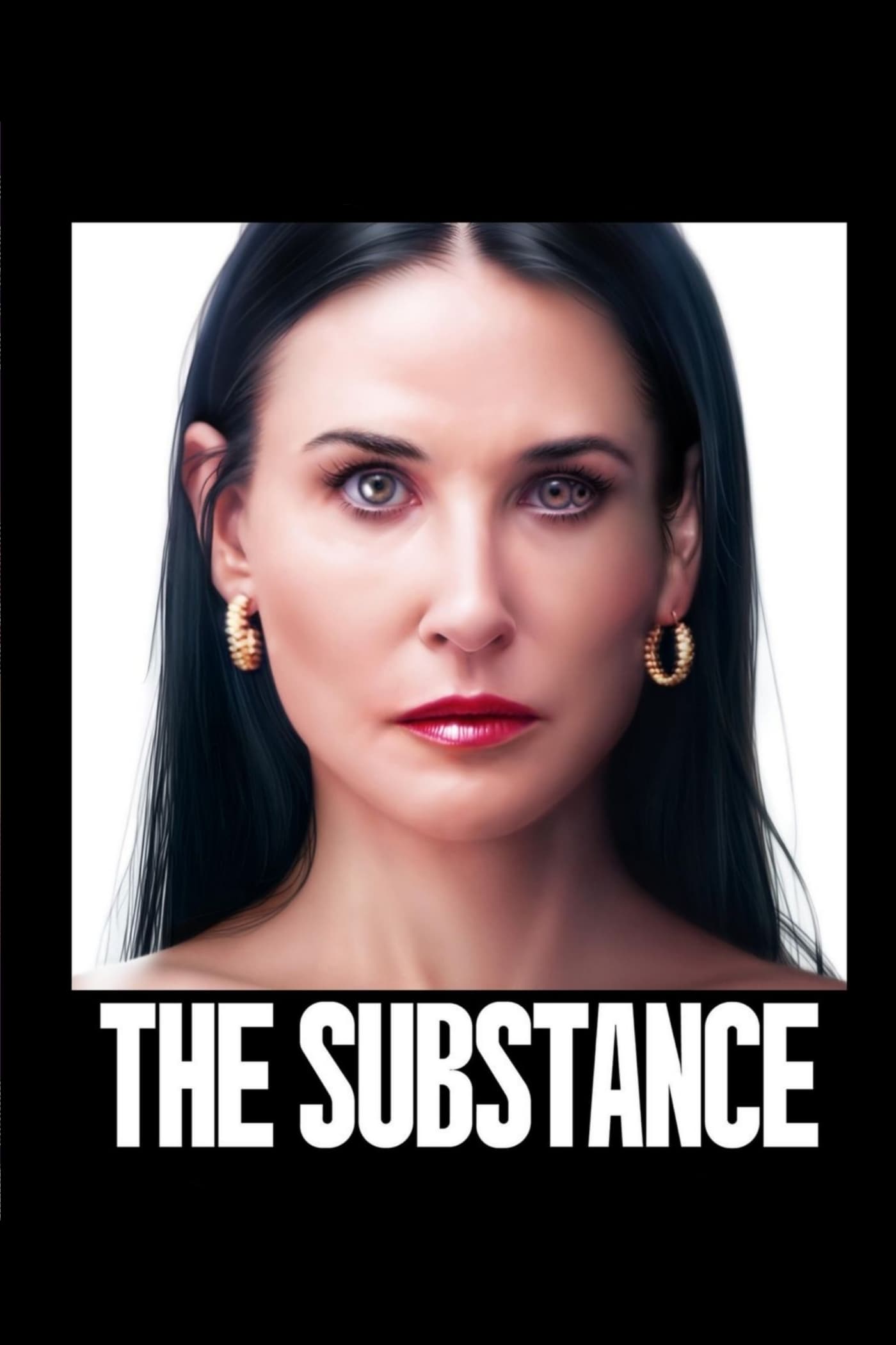 Immagine The Substance - Poster - Sfondi