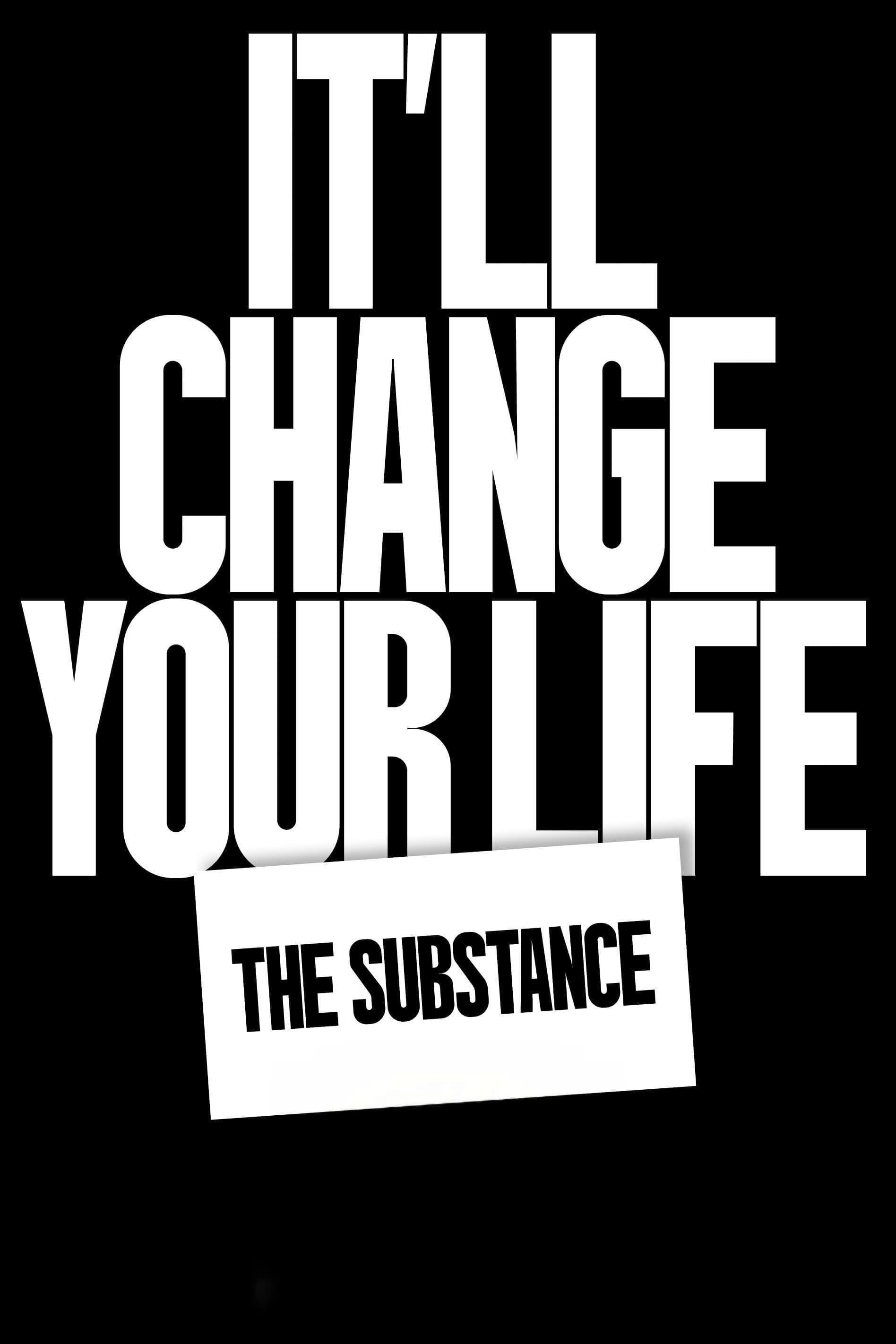 Immagine The Substance - Poster - Sfondi