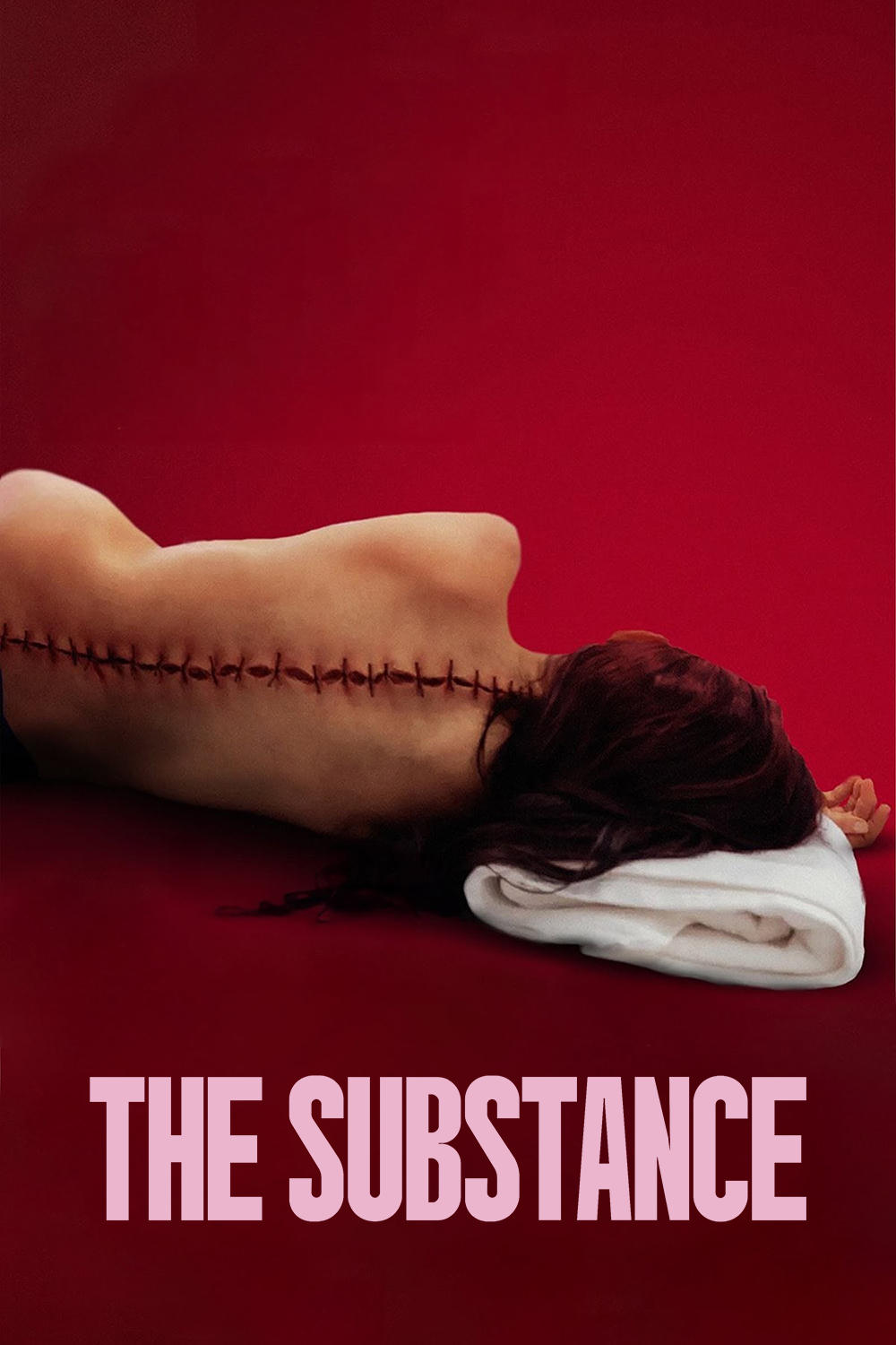 Immagine The Substance - Poster - Sfondi