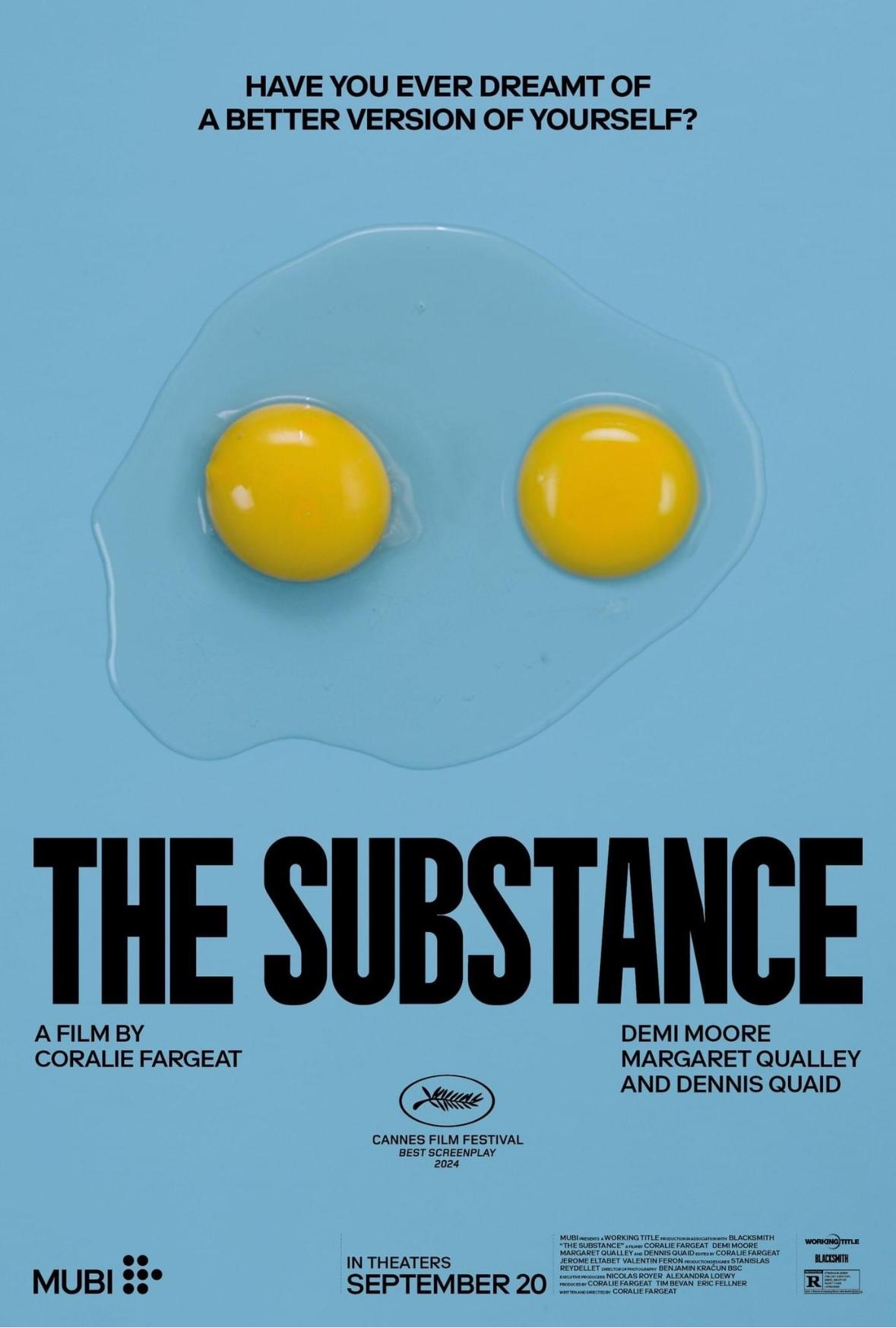 Immagine The Substance - Poster - Sfondi