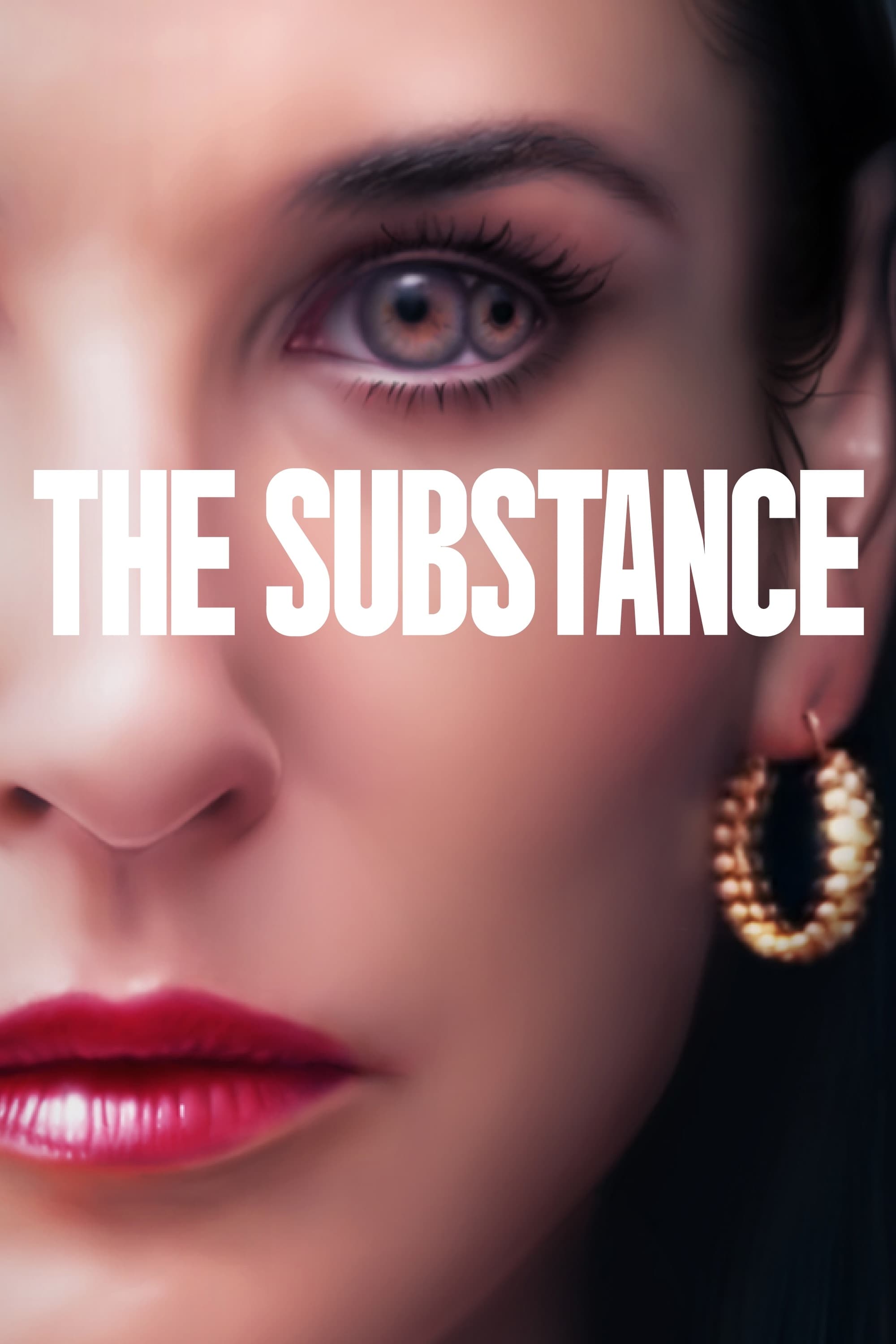 Immagine The Substance - Poster - Sfondi