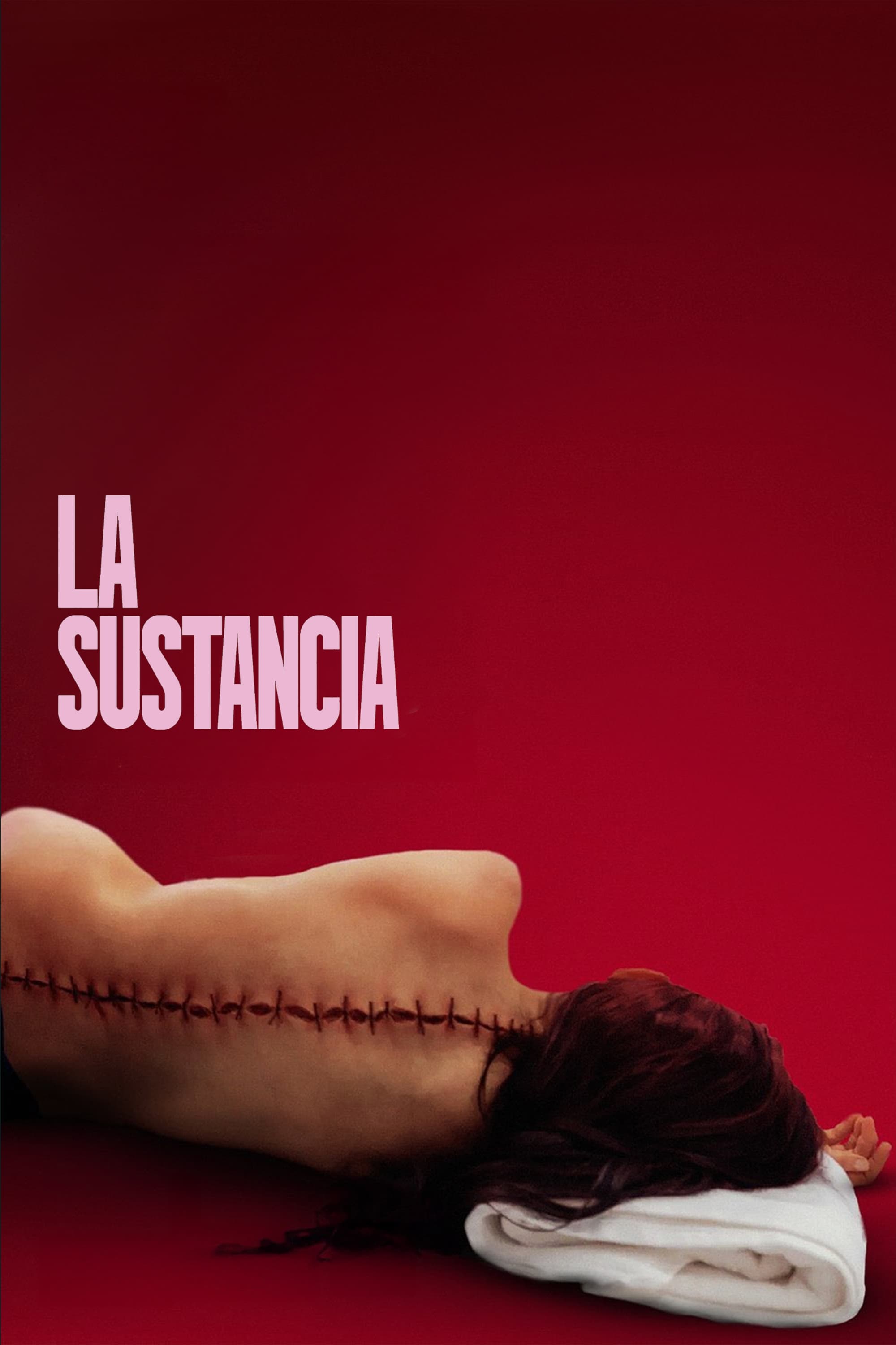 Immagine The Substance - Poster - Sfondi