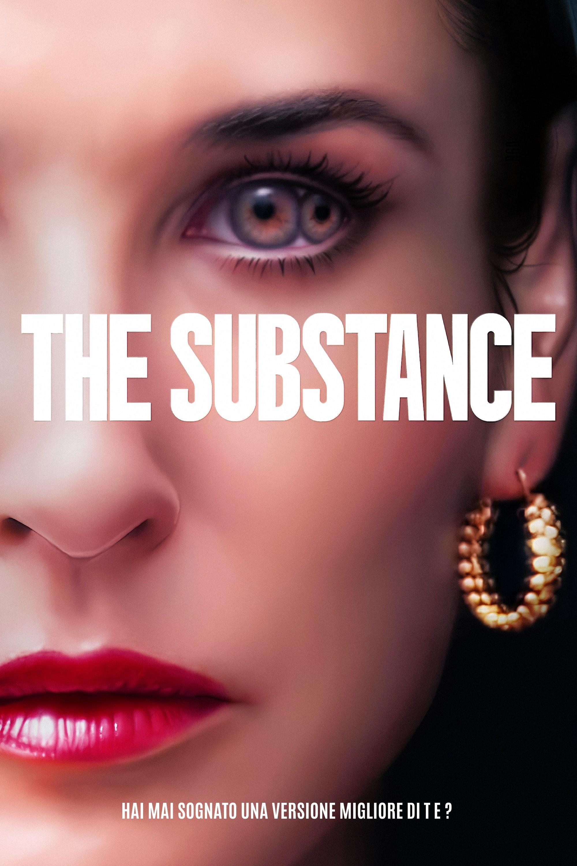 Immagine The Substance - Poster - Sfondi