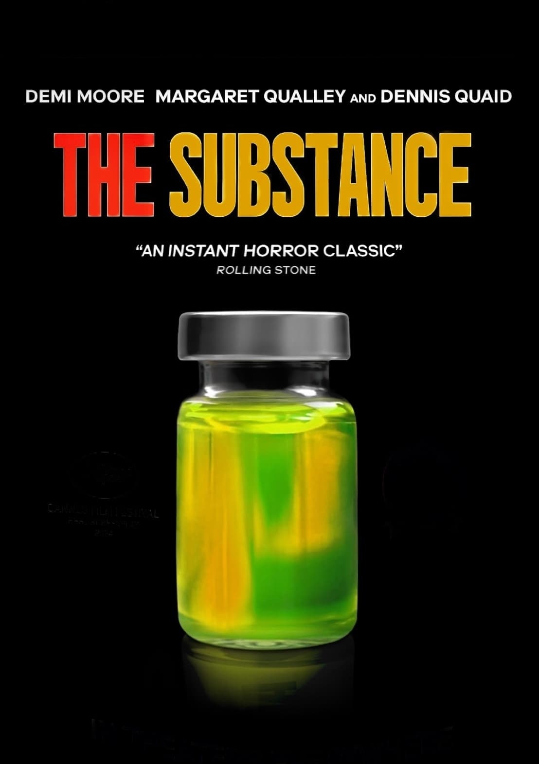 Immagine The Substance - Poster - Sfondi