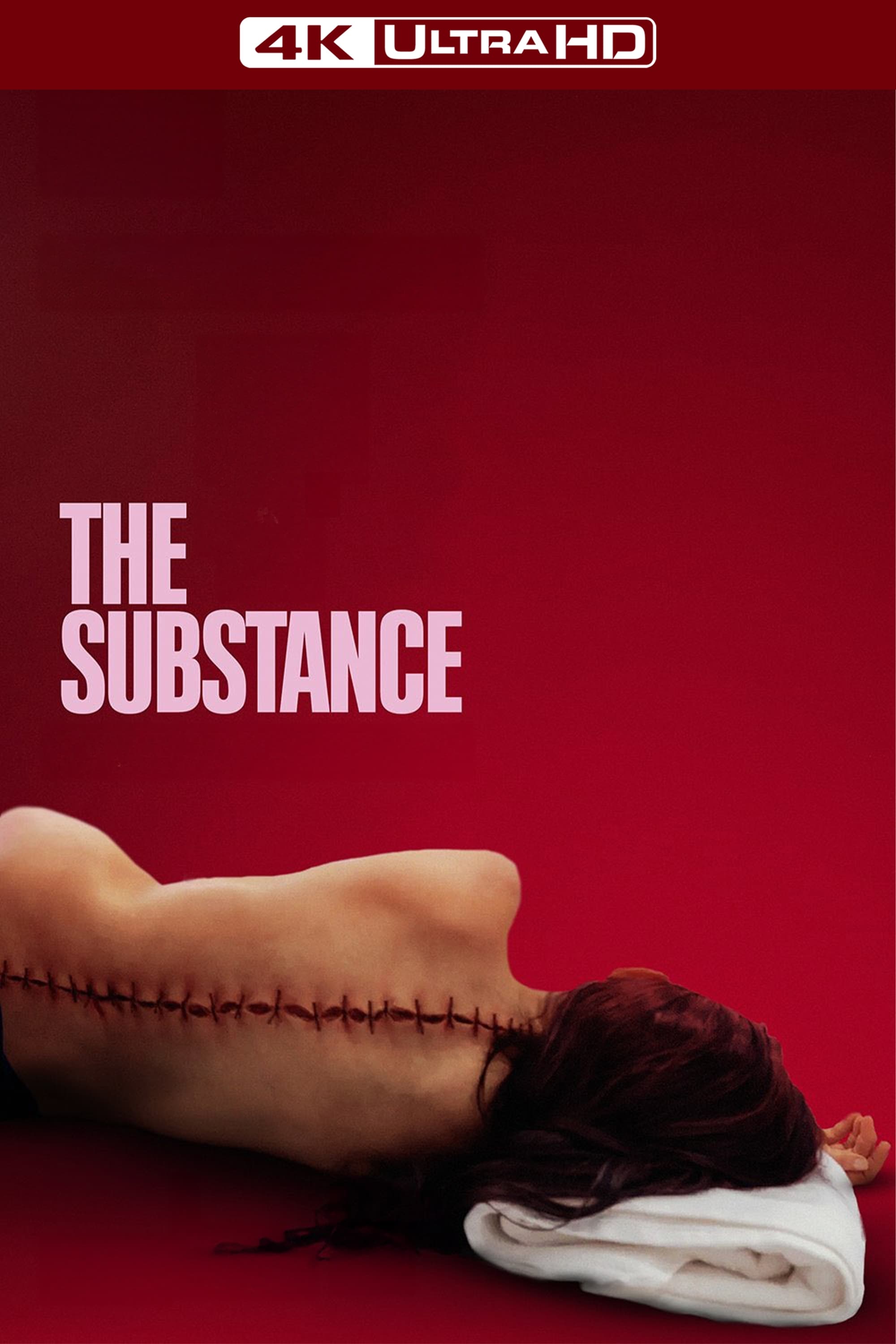 Immagine The Substance - Poster - Sfondi