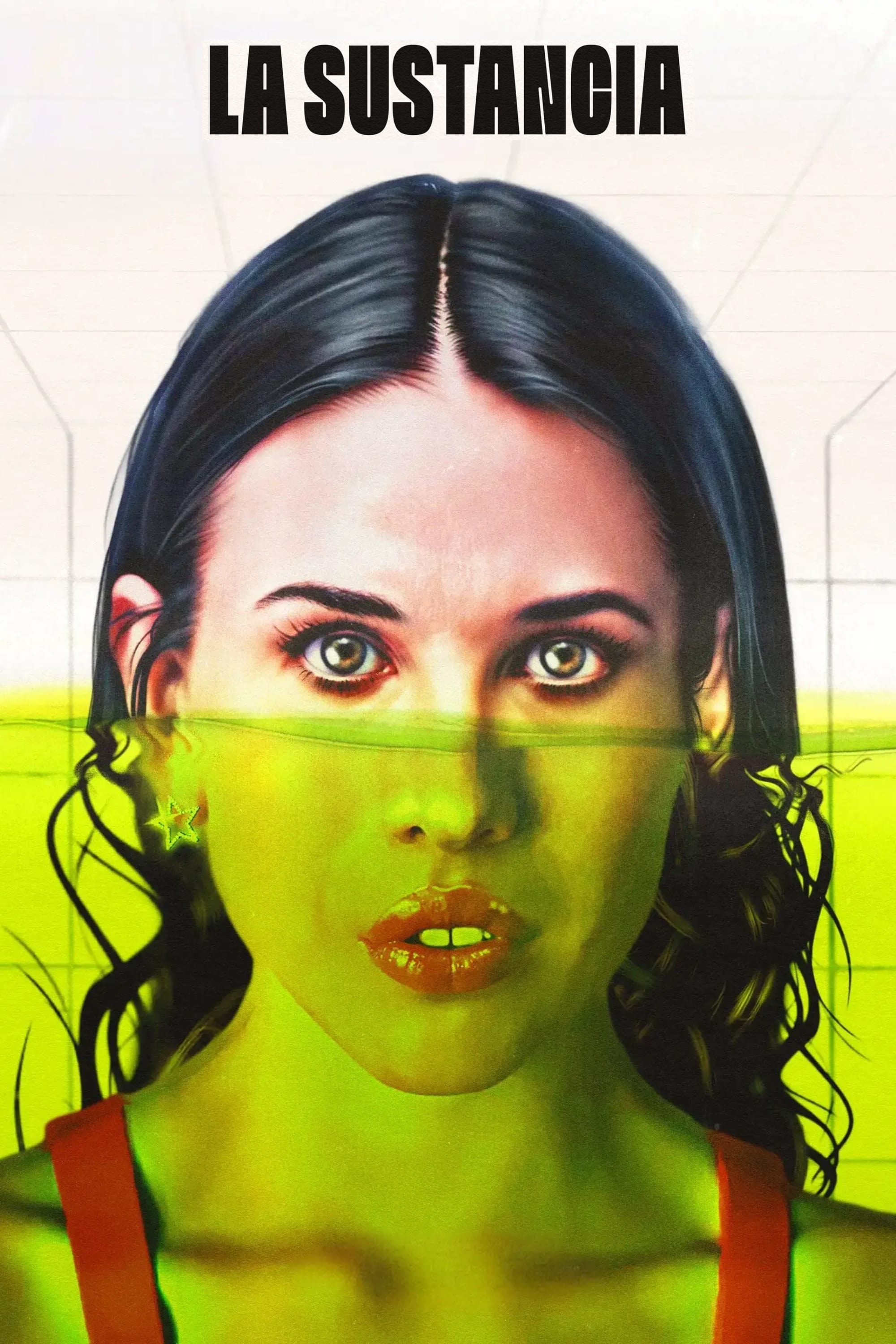 Immagine The Substance - Poster - Sfondi