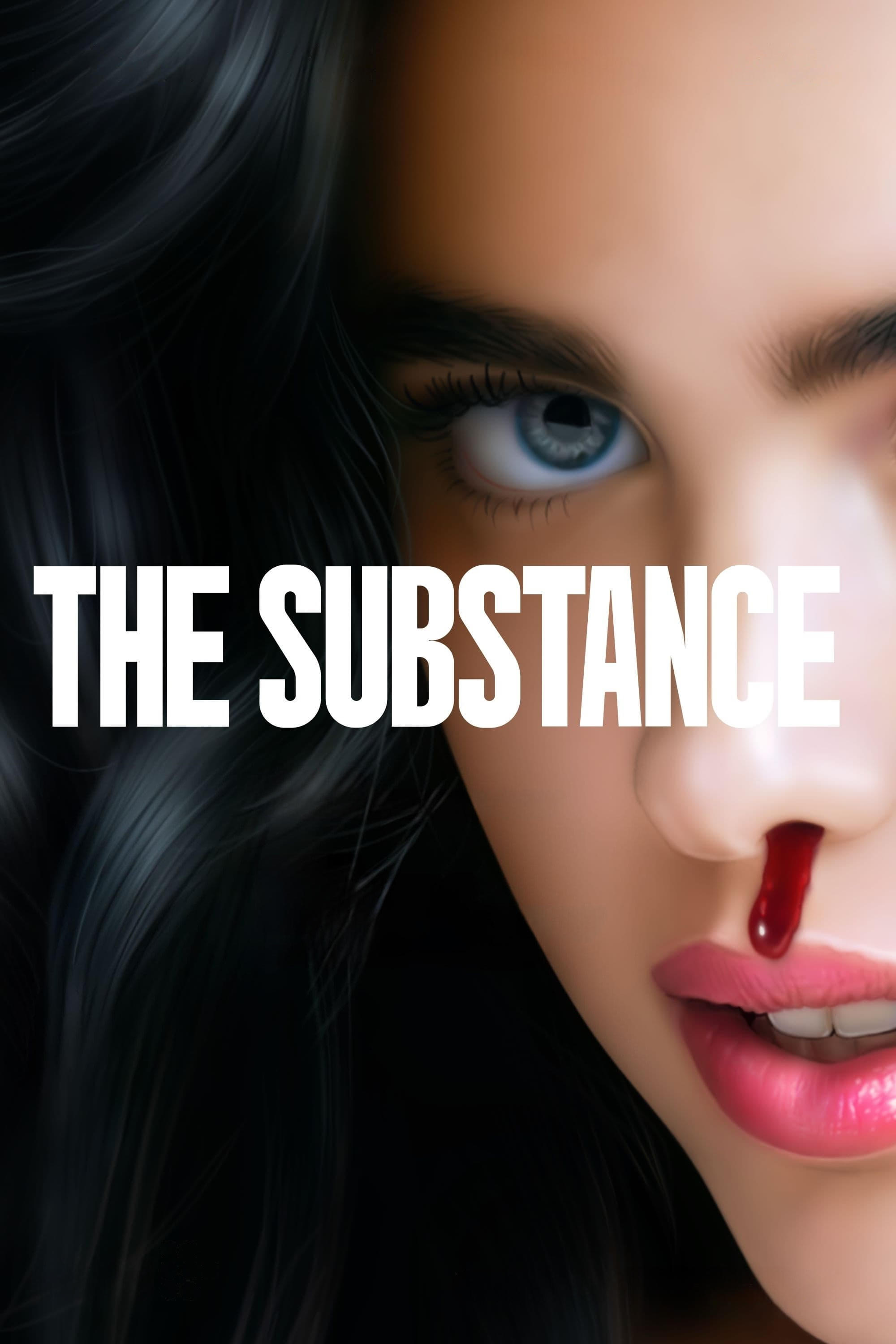 Immagine The Substance - Poster - Sfondi