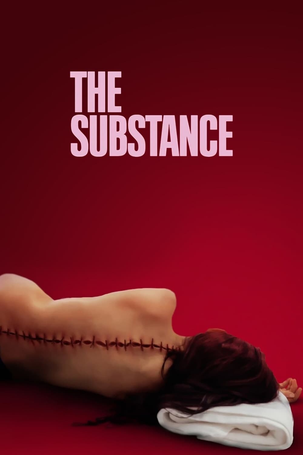 Immagine The Substance - Poster - Sfondi