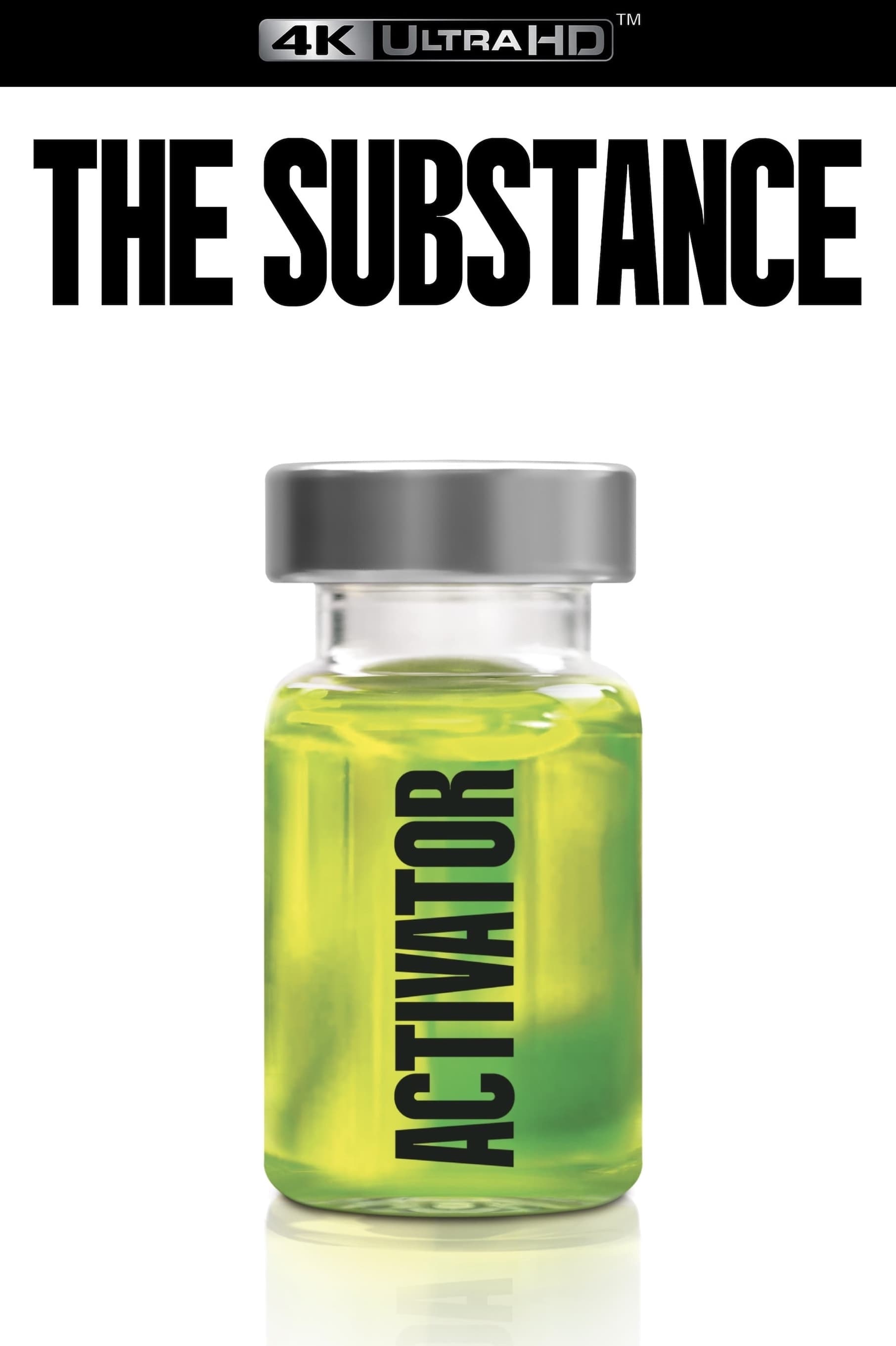 Immagine The Substance - Poster - Sfondi