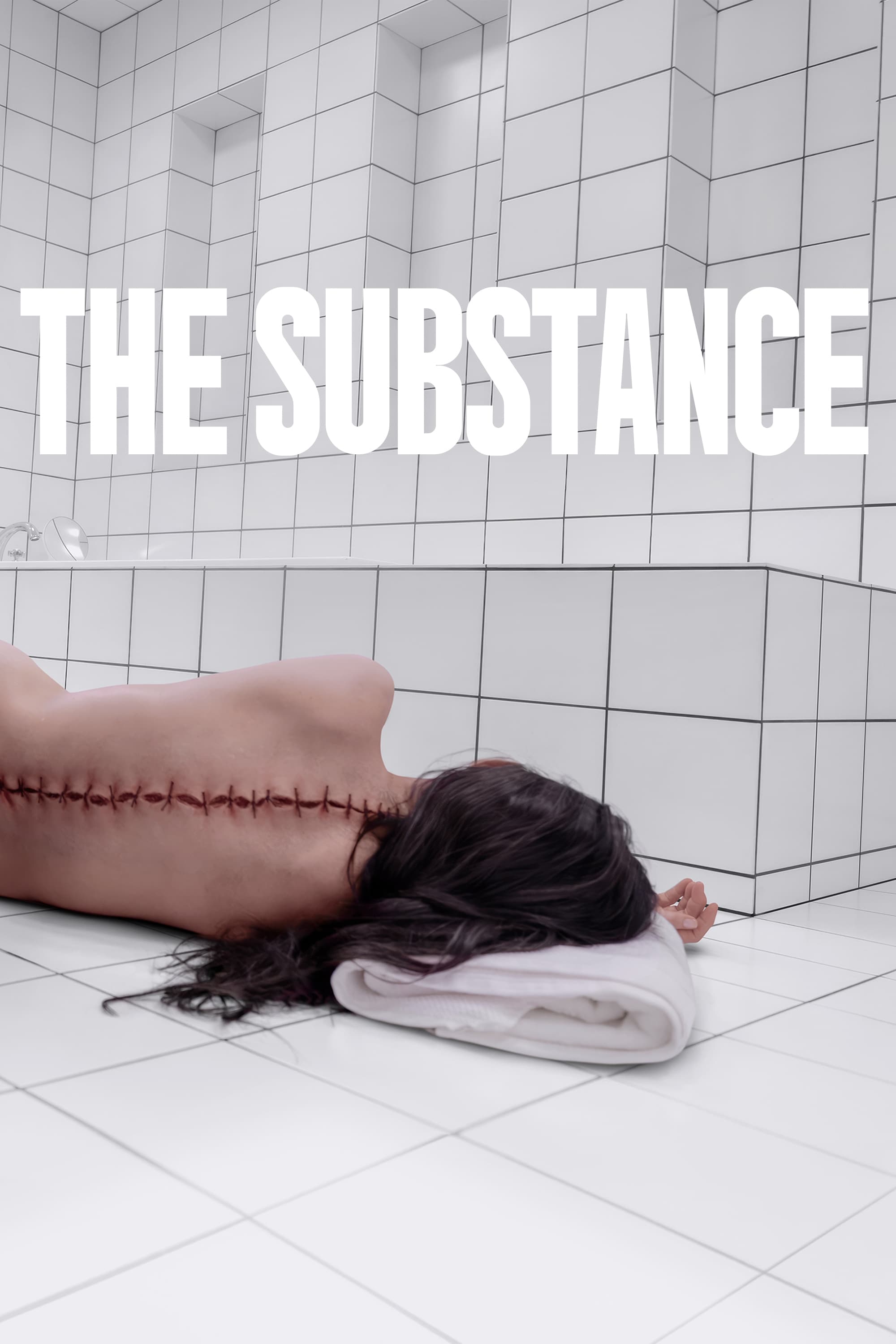 Immagine The Substance - Poster - Sfondi