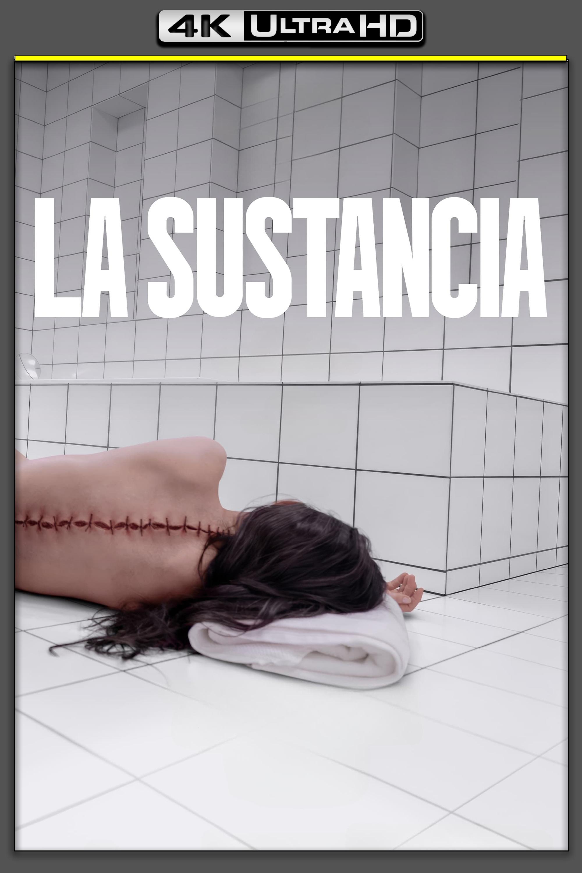 Immagine The Substance - Poster - Sfondi