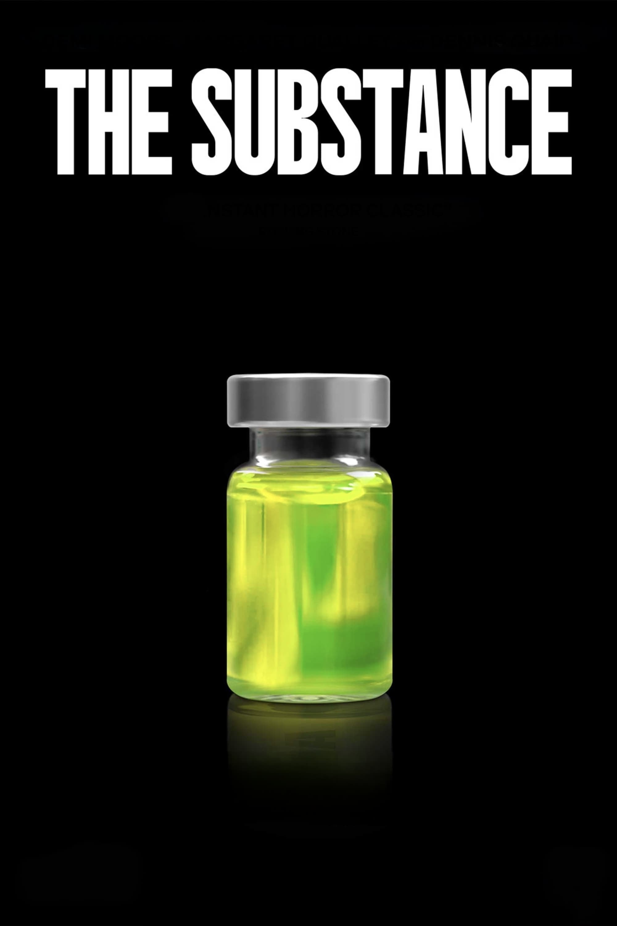 Immagine The Substance - Poster - Sfondi