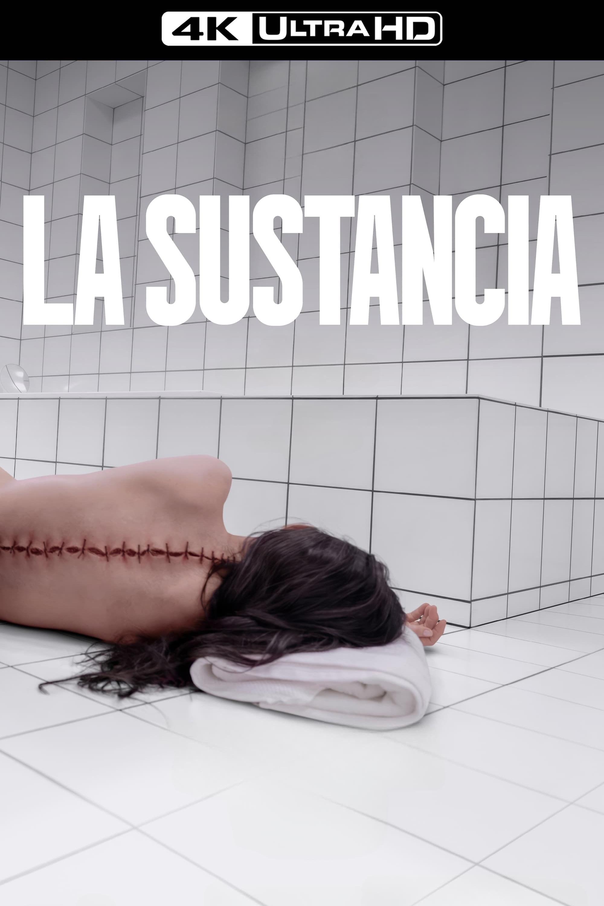 Immagine The Substance - Poster - Sfondi
