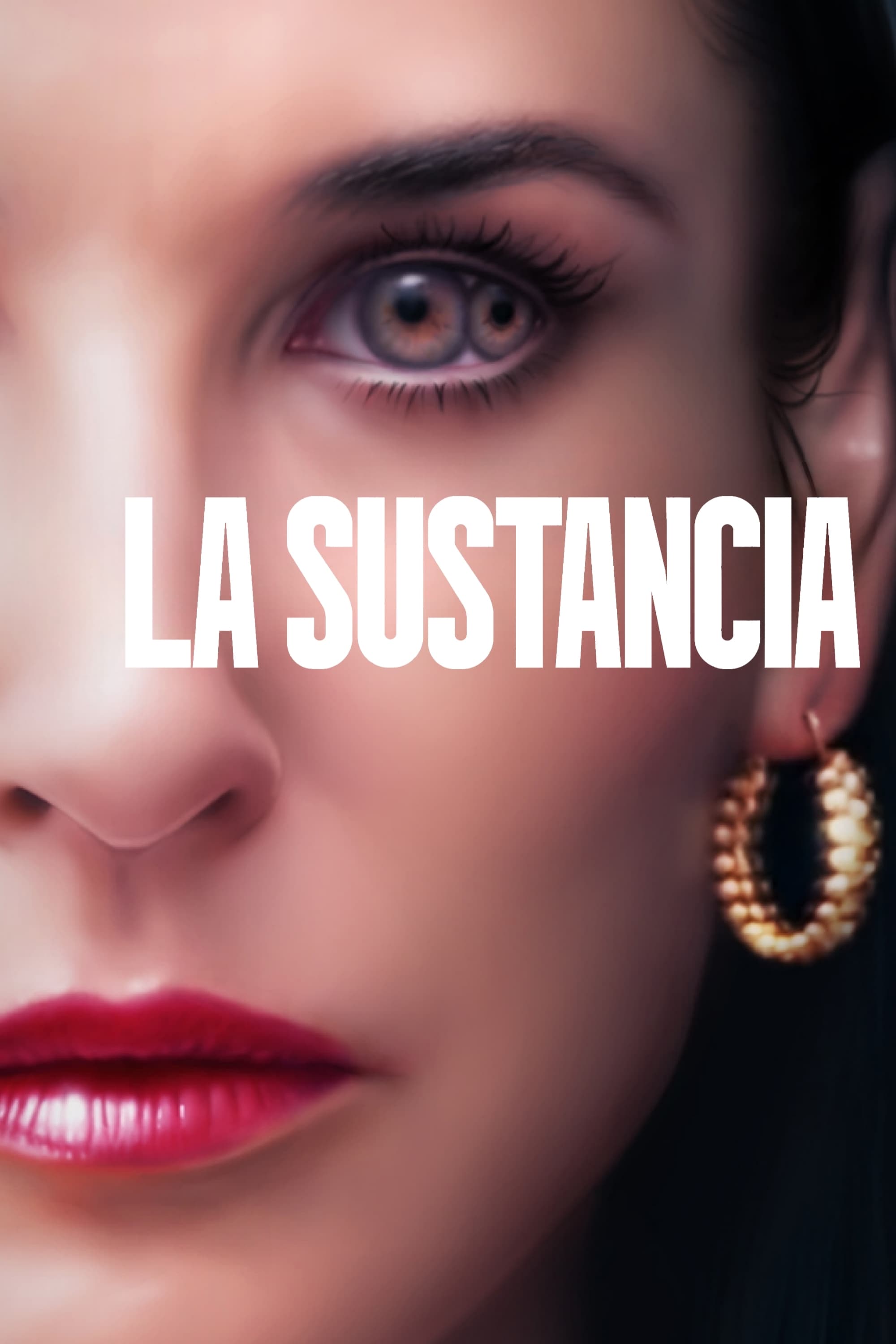 Immagine The Substance - Poster - Sfondi