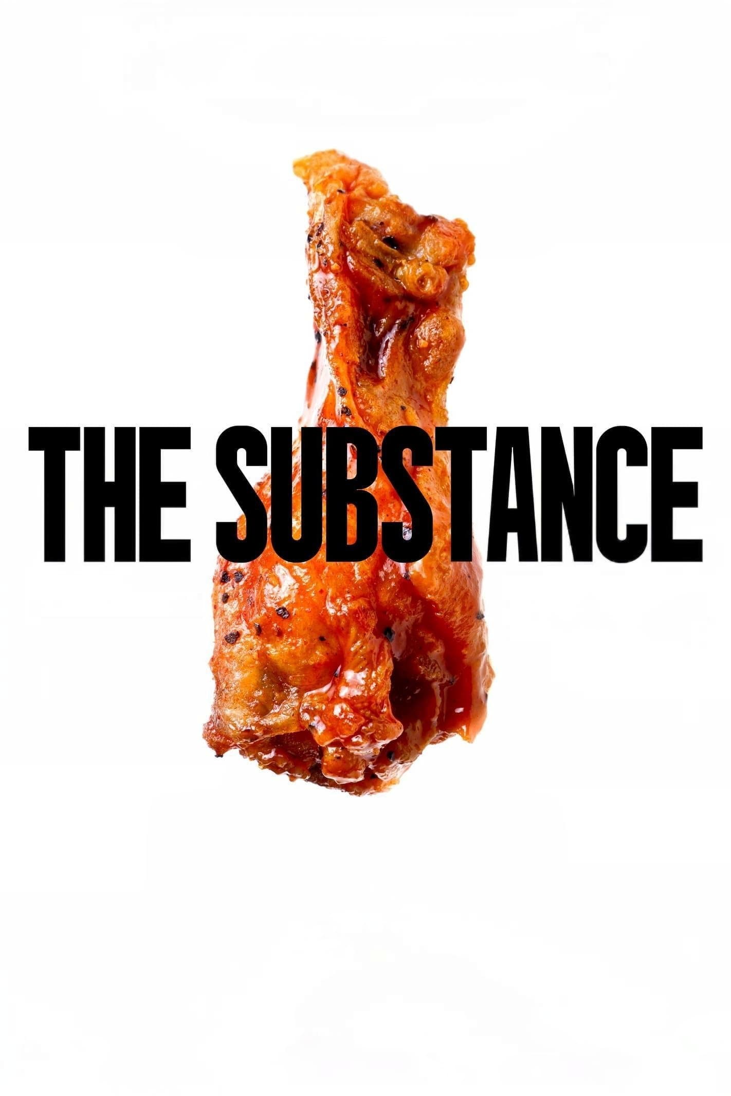 Immagine The Substance - Poster - Sfondi