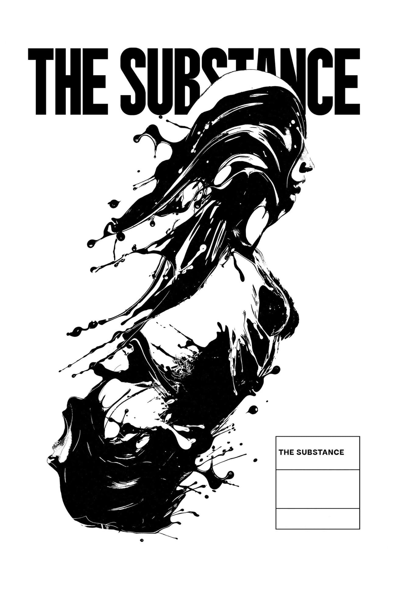 Immagine The Substance - Poster - Sfondi