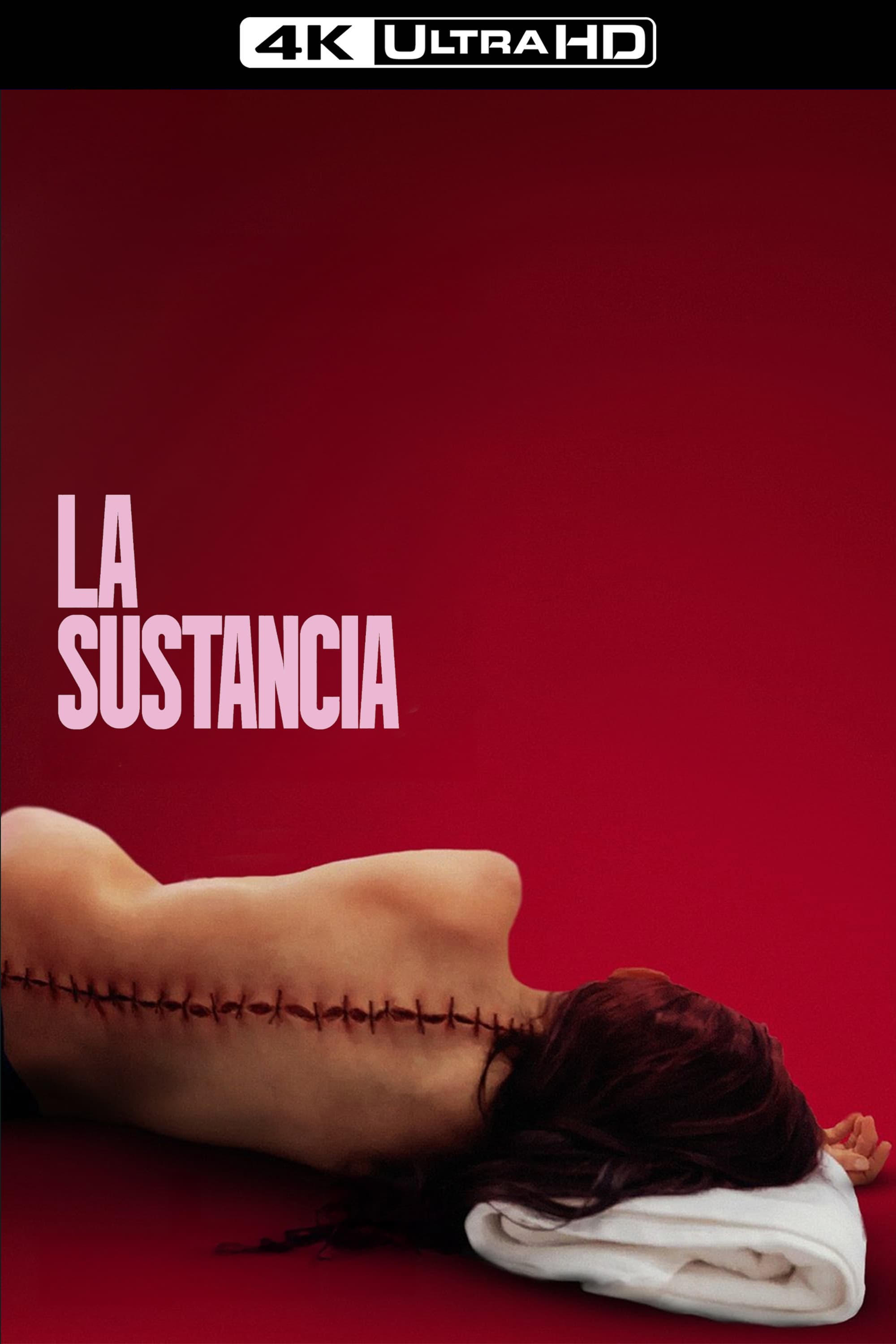 Immagine The Substance - Poster - Sfondi