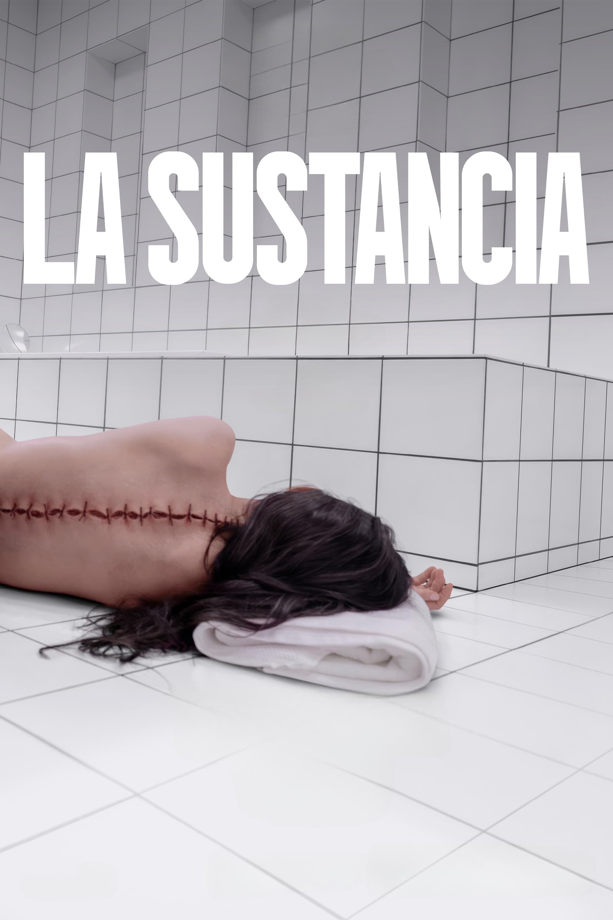 Immagine The Substance - Poster - Sfondi